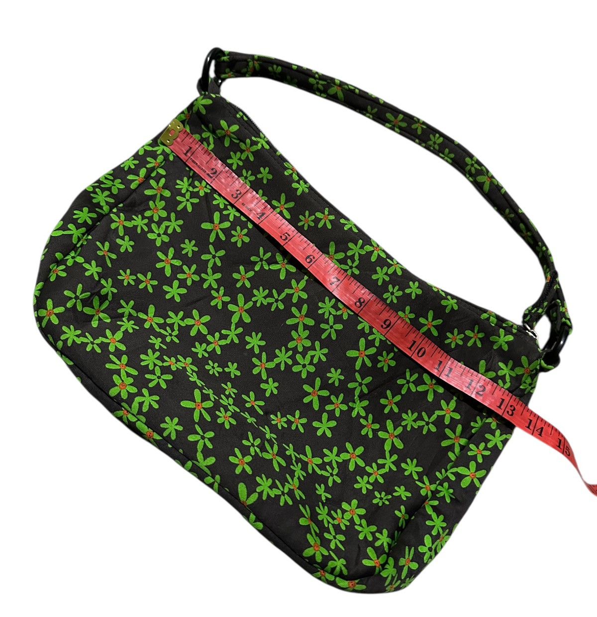 Yohji Yamamoto Y’saccs Yohji Yamamoto flower fullprinted handbag Size ONE SIZE - 8 Thumbnail