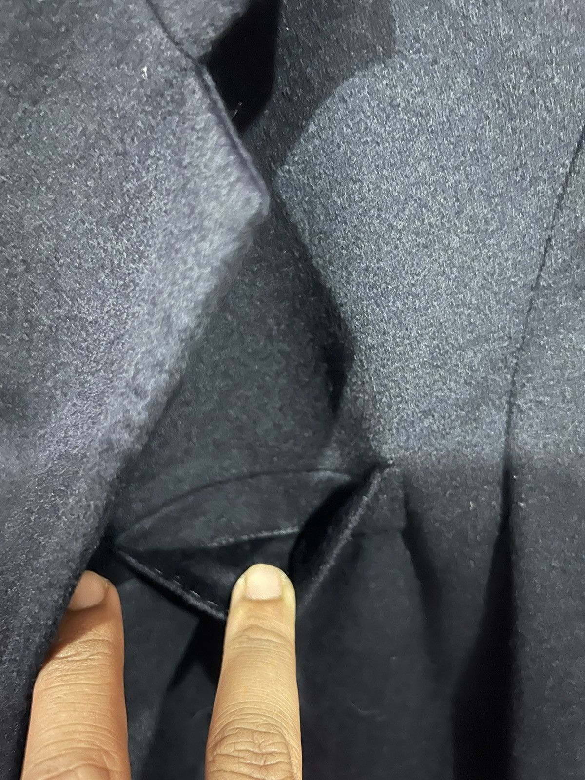Max Mara 🔥 MAX MARA LUXURY WOOL CASHMERE BLAZER JACKET Size M / US 6-8 / IT 42-44 - 4 Thumbnail
