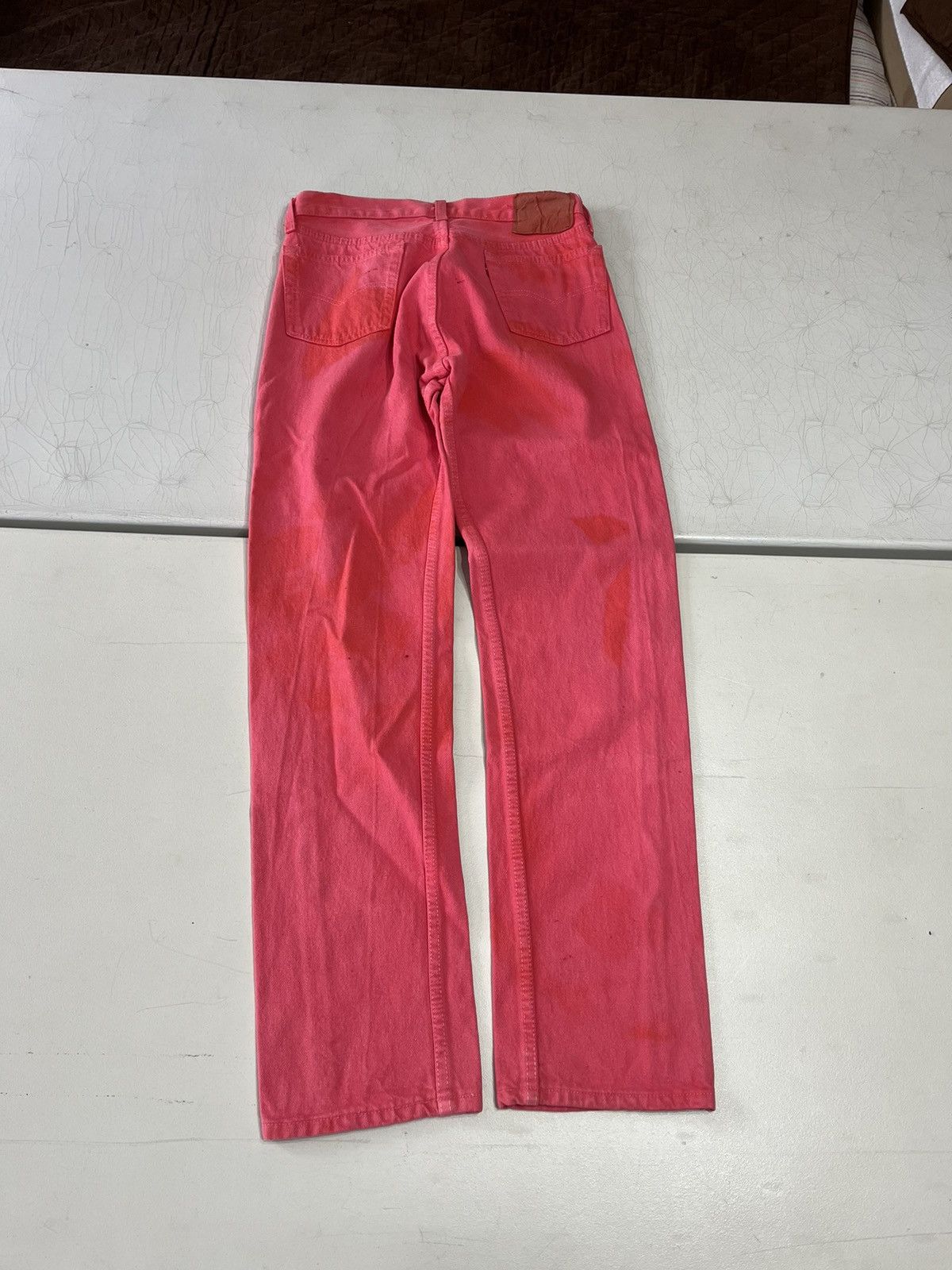 Levi's × Vintage Vintage 90s Levi’s jeans Size US 28 / EU 44 - 2 Thumbnail