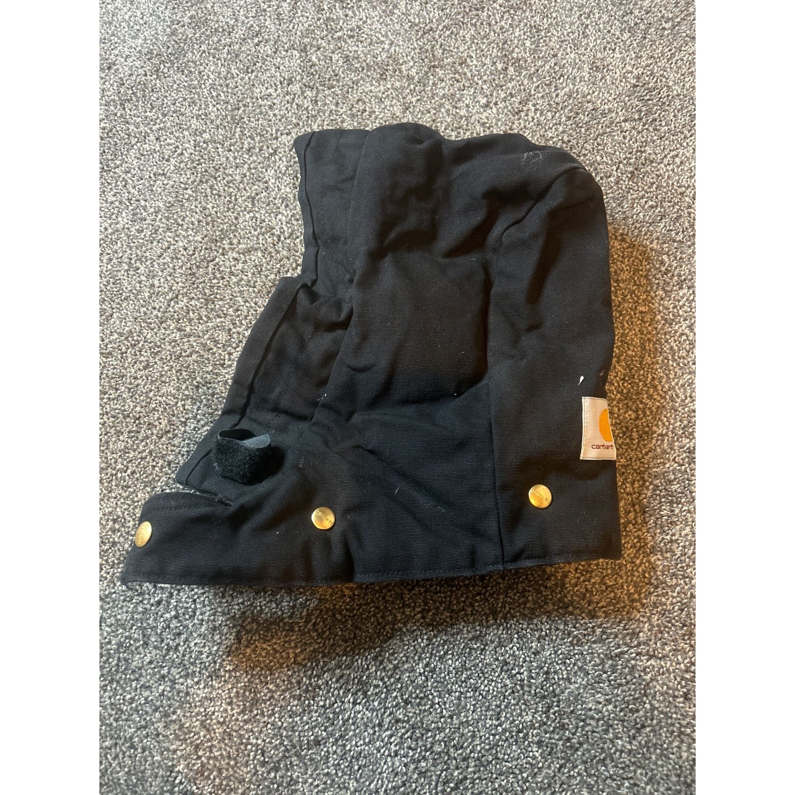 Carhartt Carhartt 1997 hood attachment in great shape A02blk Size US L / EU 52-54 / 3 - 1 Thumbnail