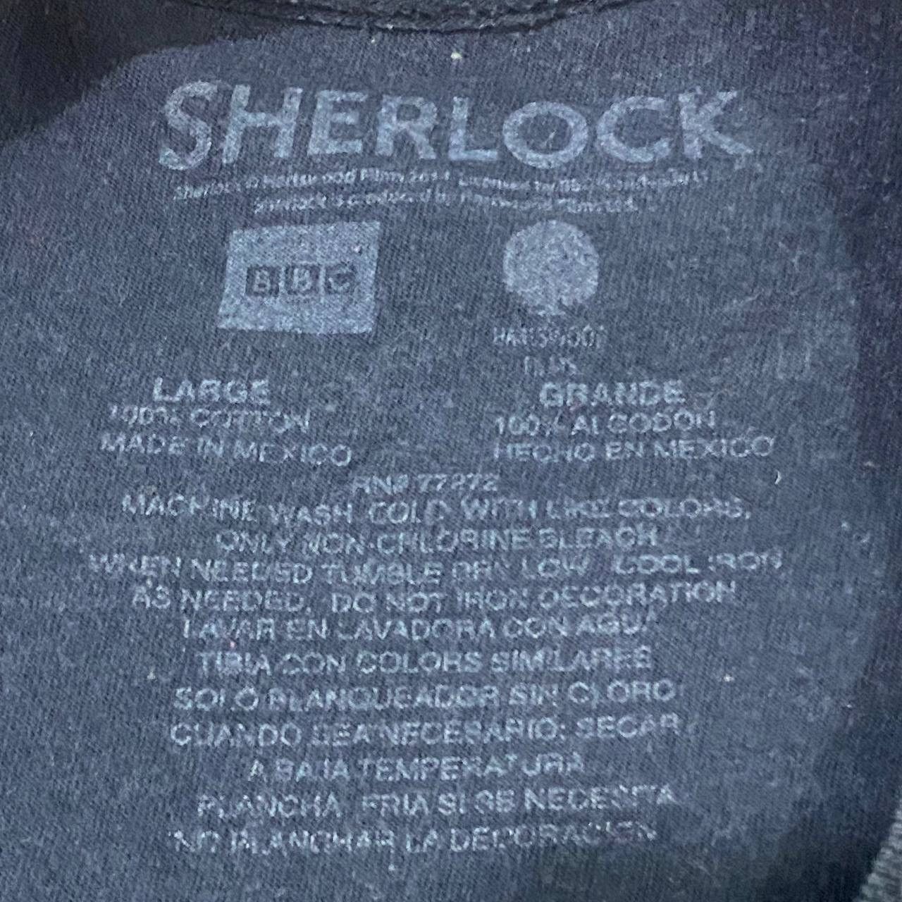 Other Sherlock tv series film movie Size US L / EU 52-54 / 3 - 4 Thumbnail