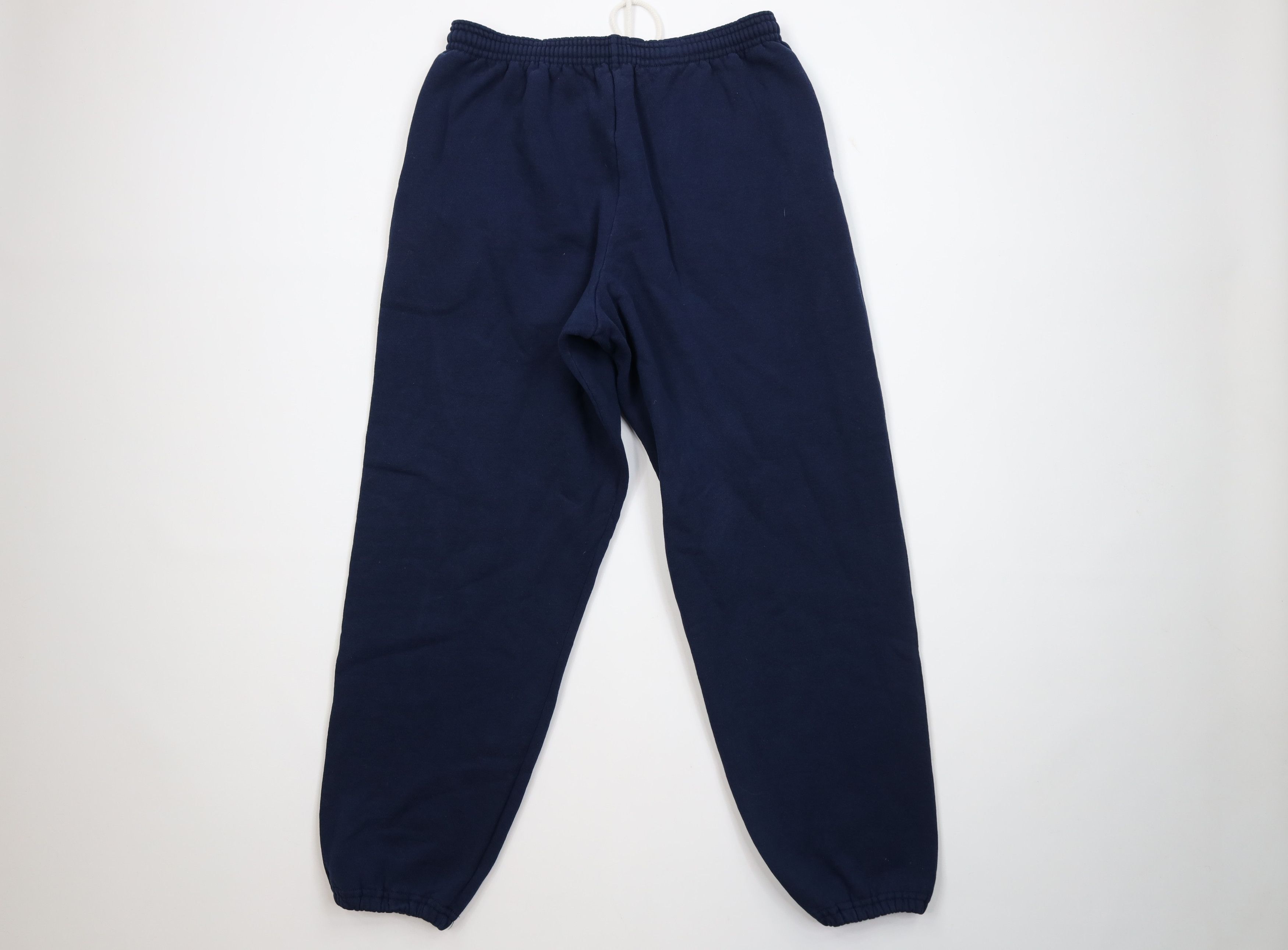 Vintage Vintage 90s Streetwear Heavyweight Sweatpants Joggers USA Size US 34 / EU 50 - 10 Thumbnail