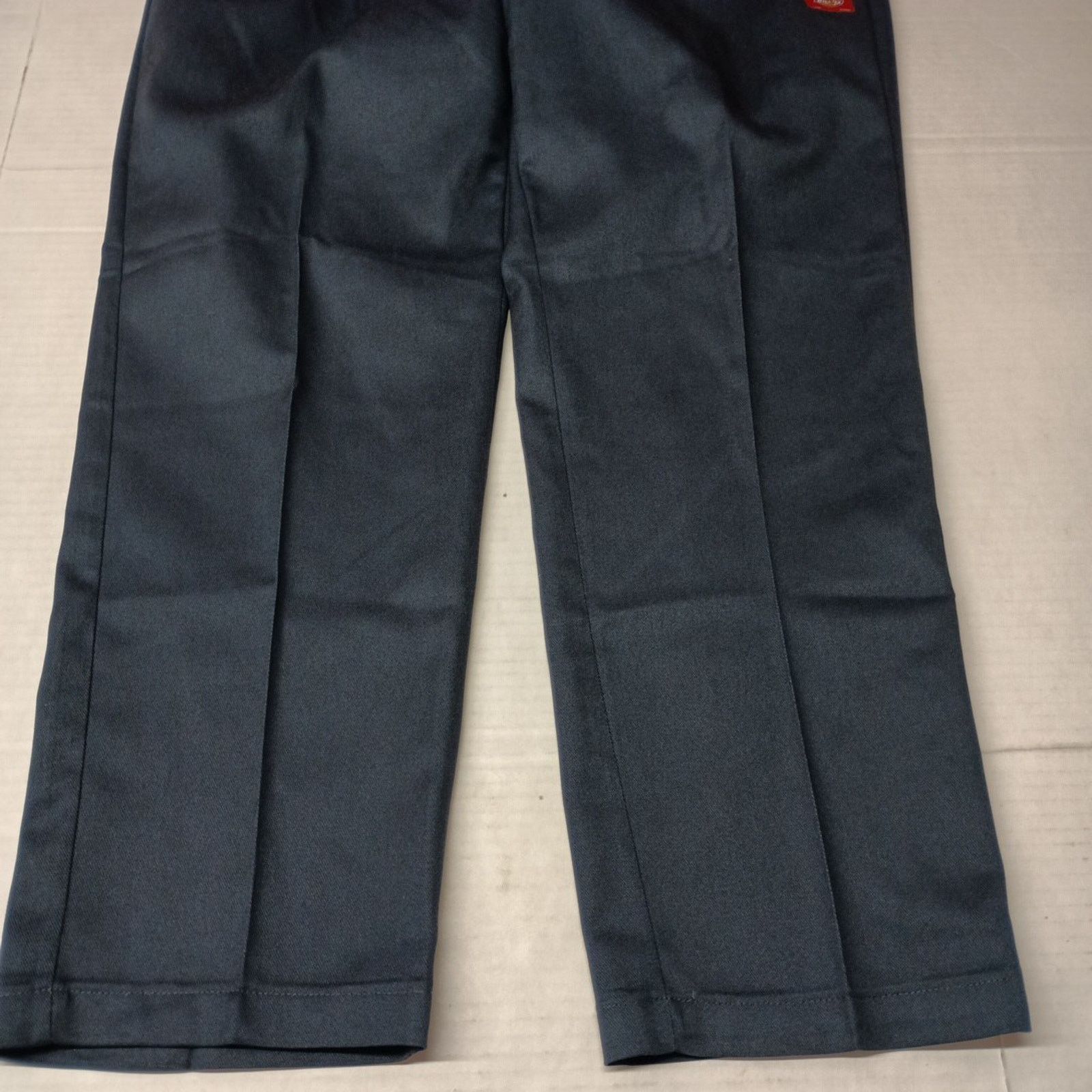 Dickies Dickies 874 Work Pants Men's 44x32 Flex Blue Original Fit Size US 44 / EU 60 - 3 Thumbnail