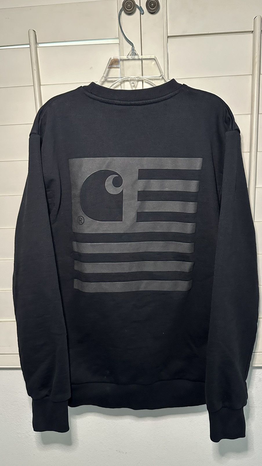 Carhartt Wip State Flag Sweat Size US M / EU 48-50 / 2 - 10 Thumbnail