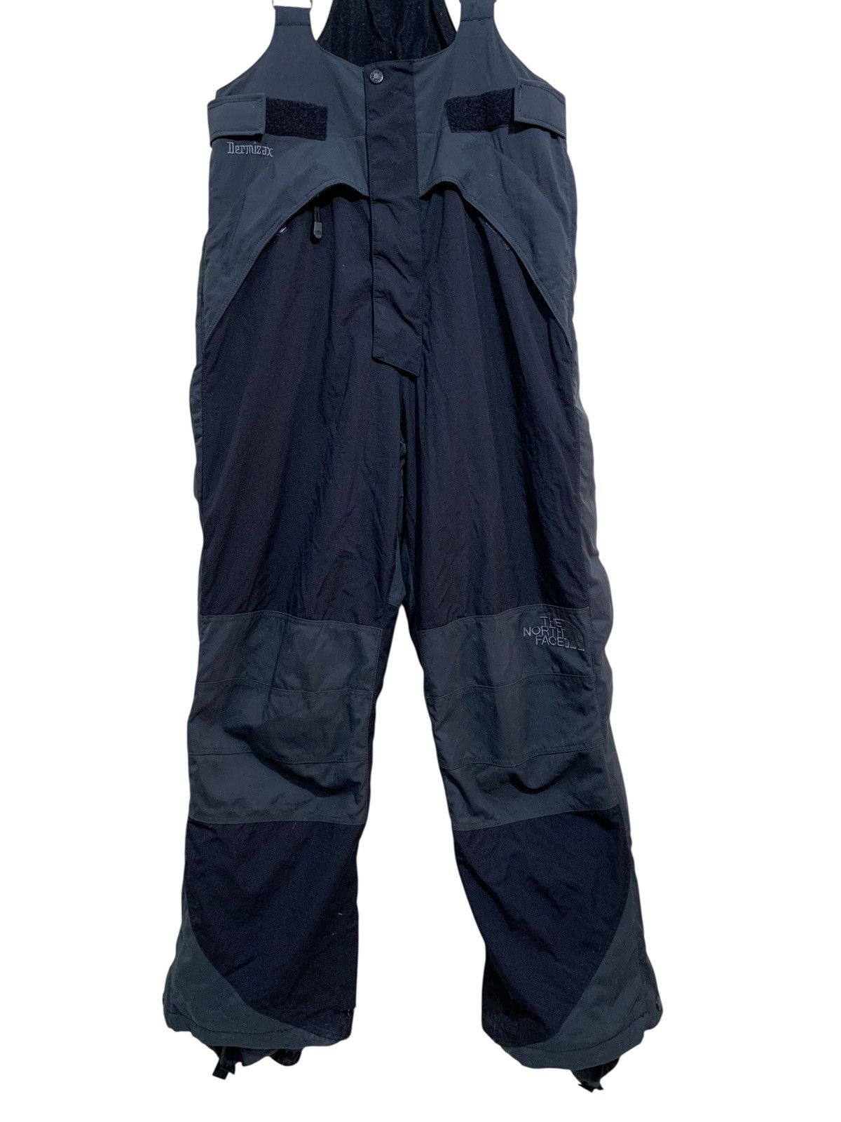 The North Face 🔥TNF DERMIZAK JUMPSUITS SKI OVERALL PANT W36 Size US 36 / EU 52 - 1 Thumbnail