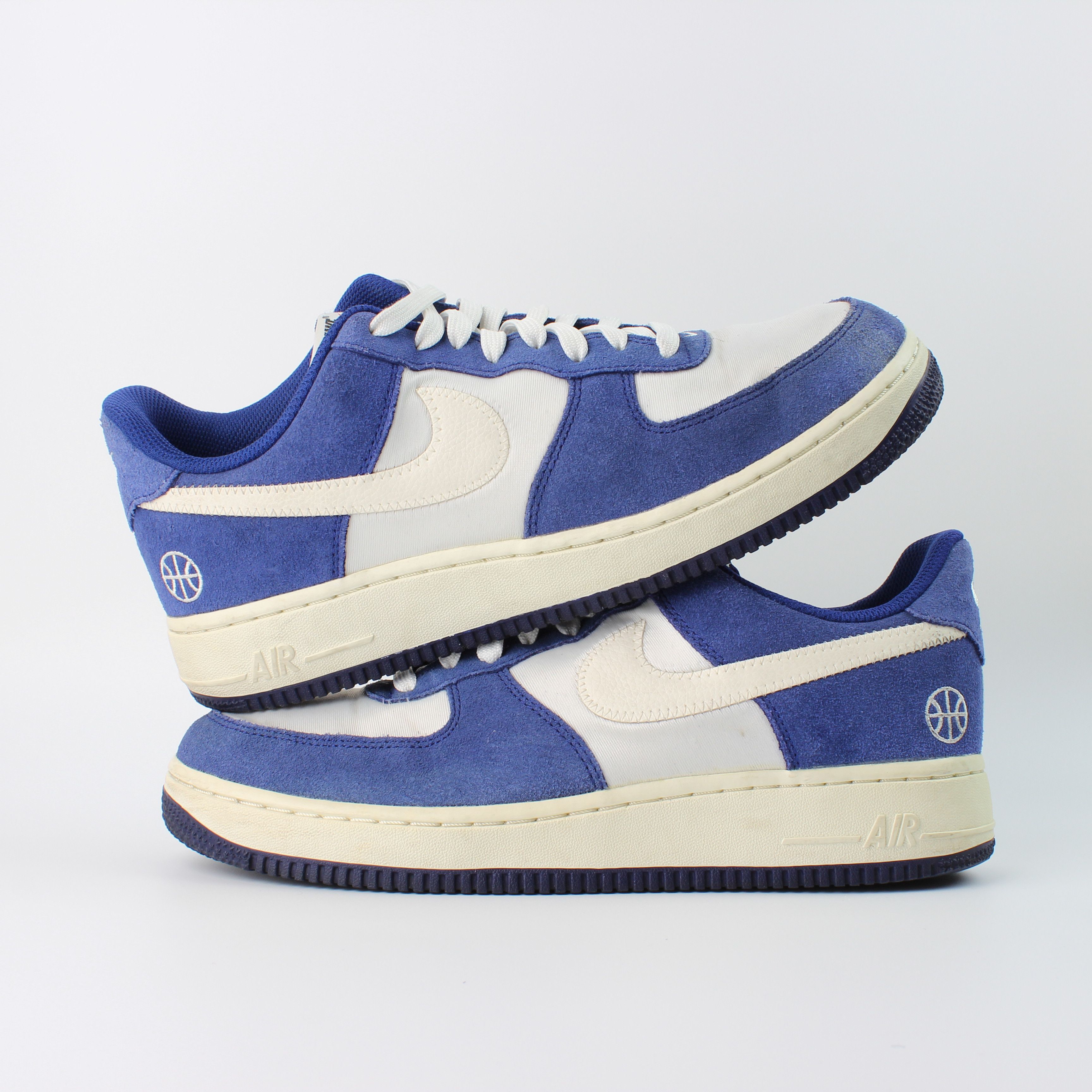 Nike Air Force 1 Low 'Net Collector’s Society' 488298-438 Size US 9.5 / EU 42-43 - 5 Thumbnail