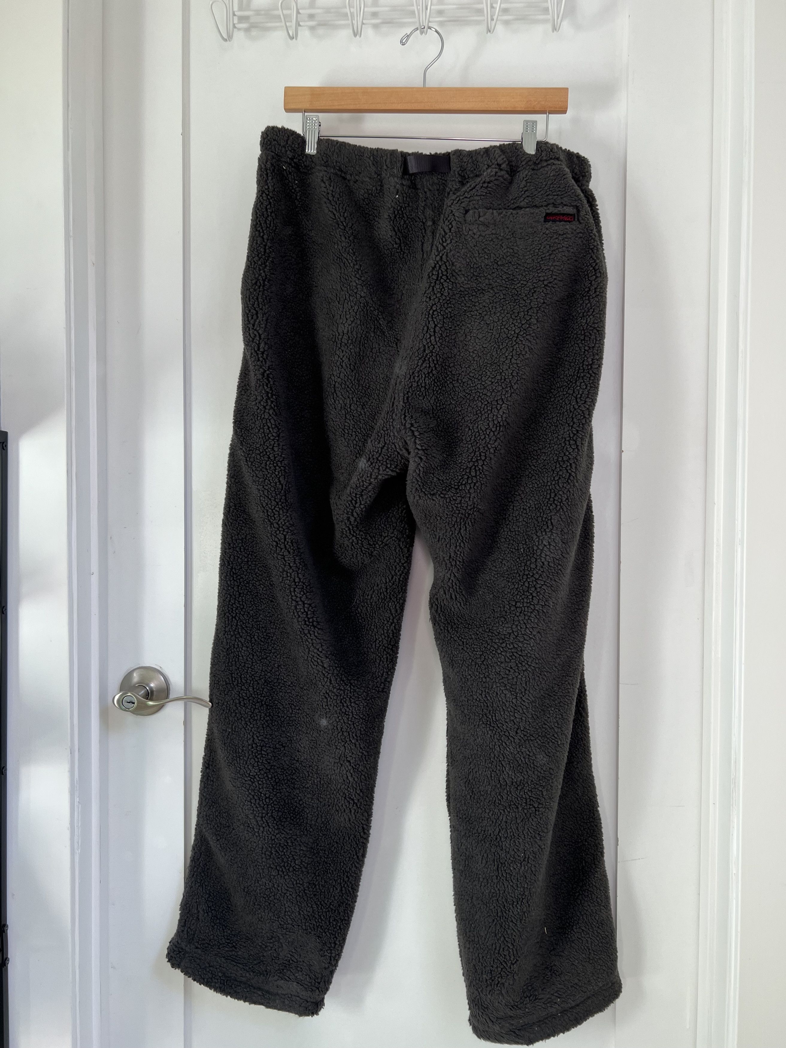 Gramicci Deep Pile Sherpa Pants Size US 34 / EU 50 - 2 Thumbnail