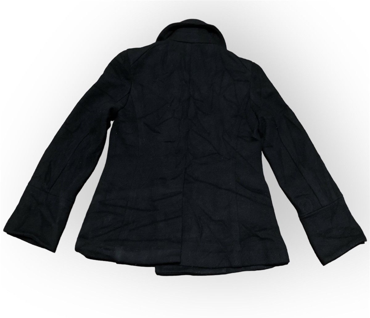 Jacobs By Marc Jacobs × Marc Jacobs × Marc by Marc Jacobs Marc Jacobs swing Peacoat Button Wool Jacket Size S / US 4 / IT 40 - 10 Thumbnail
