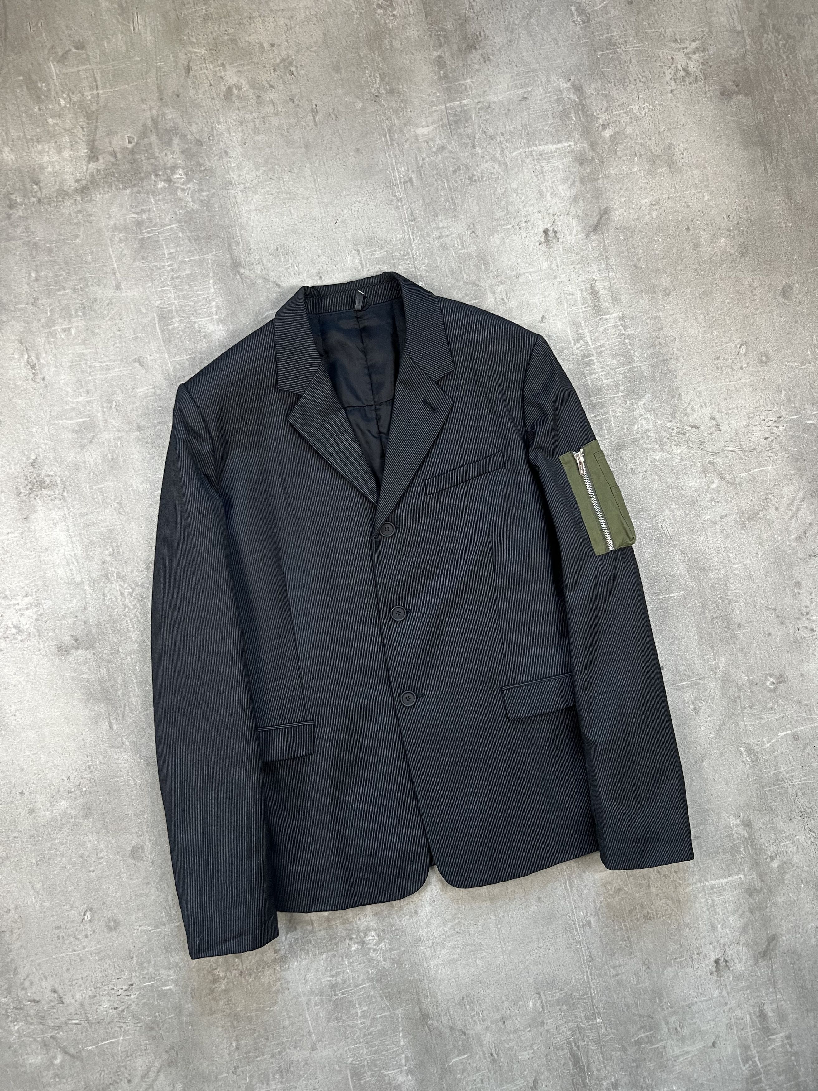 christian dior blazer gr. 52 L luxury