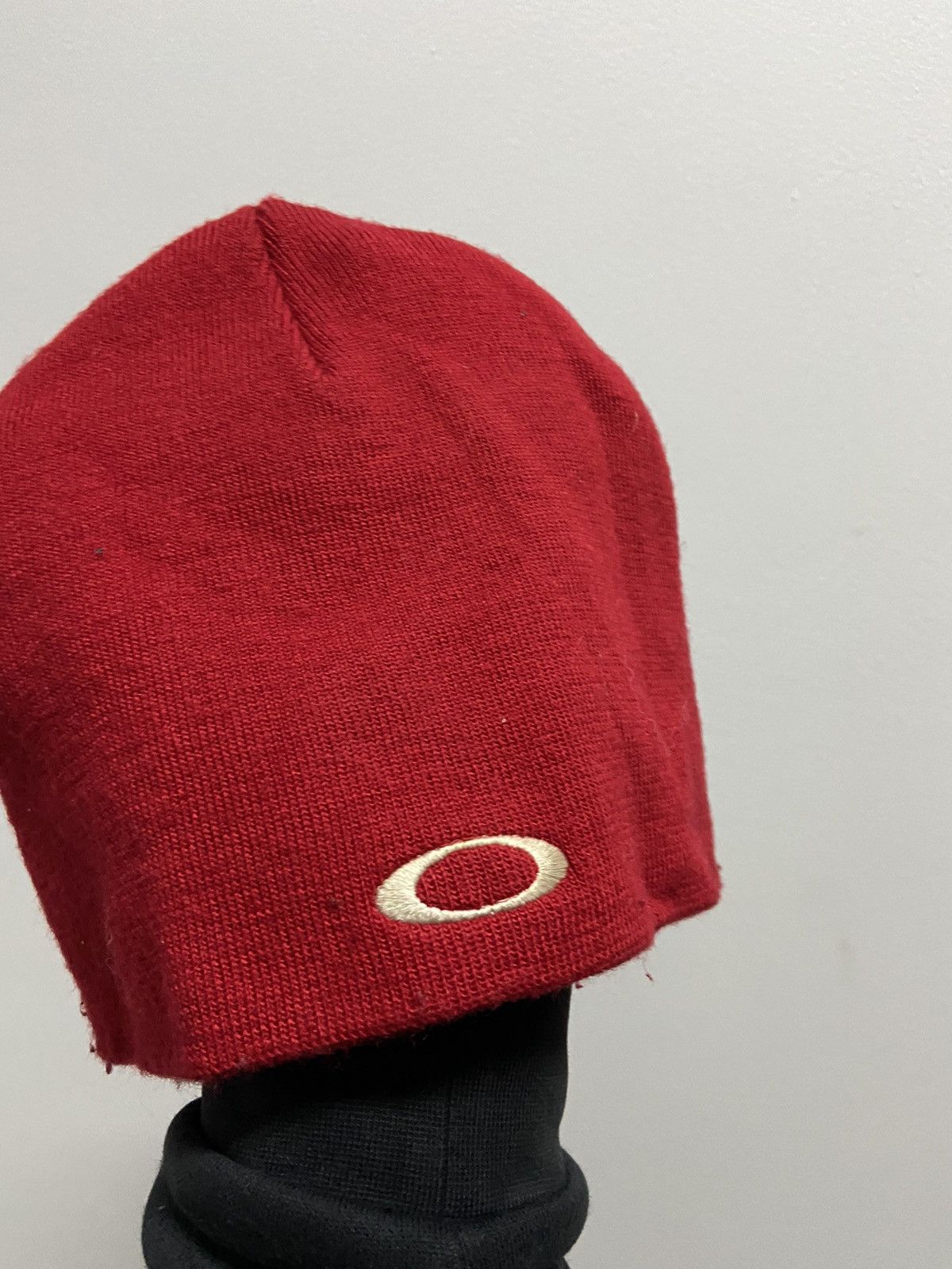 Oakley × Vintage Oakley hat Vintage Logo Skate Gorpcore Size ONE SIZE - 3 Thumbnail