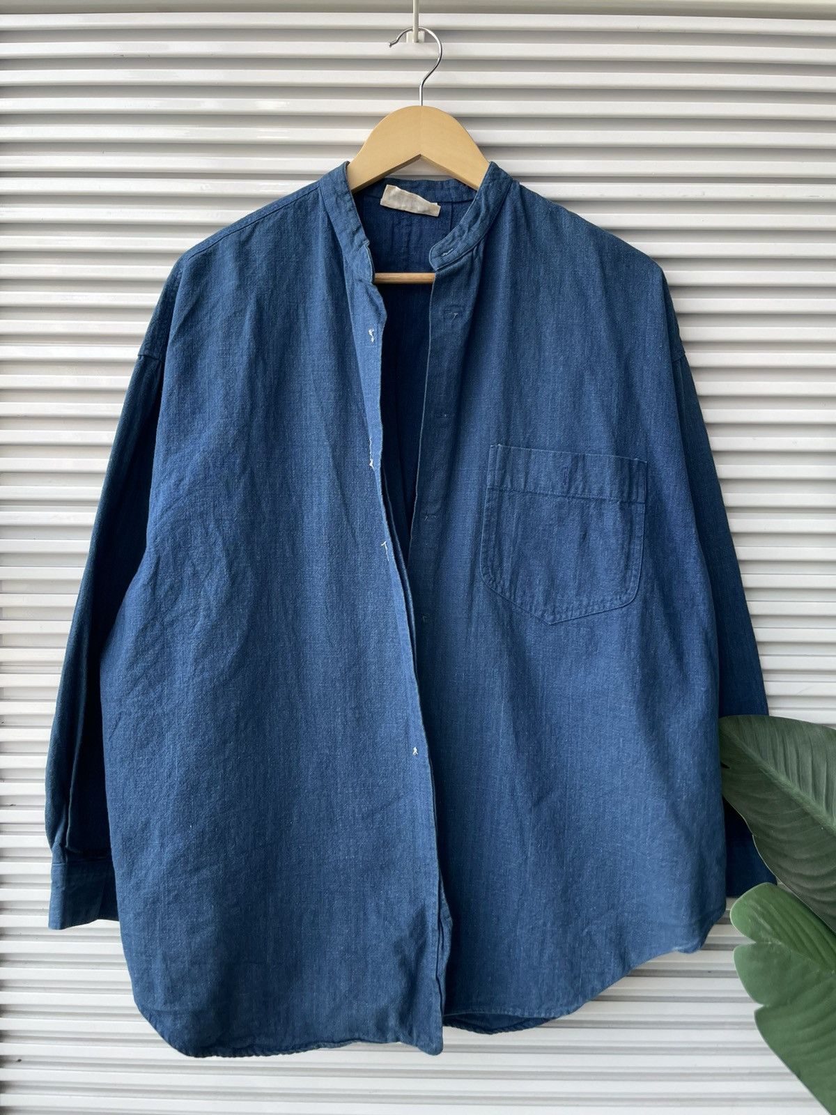 Hai Sporting Gear × Japanese Brand Hai Sporting Gear Flexible Oversized Shirts Size US XL / EU 56 / 4 - 1 Thumbnail
