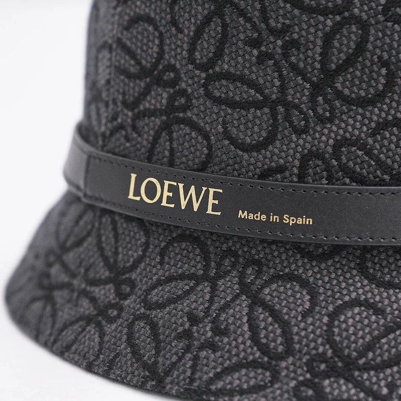 Loewe LOEWE size 57 Bucket hat Size ONE SIZE - 1 Thumbnail
