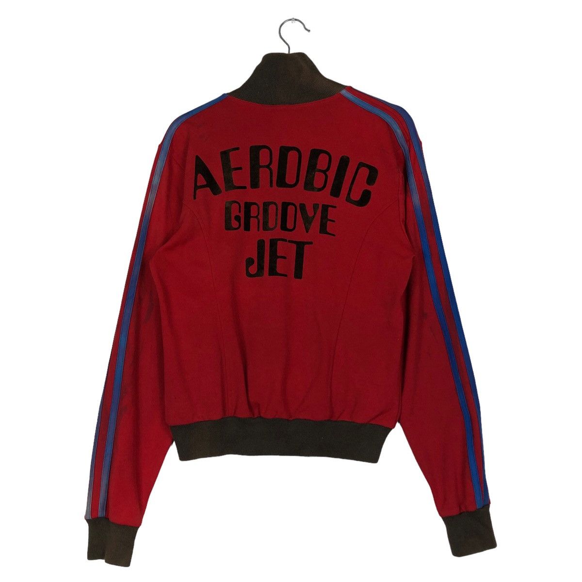 Dolce & Gabbana 🔥AEROBIC GROOVE JET ZIPPER JACKET DOLCE & GABBANA Size US M / EU 48-50 / 2 - 8 Thumbnail