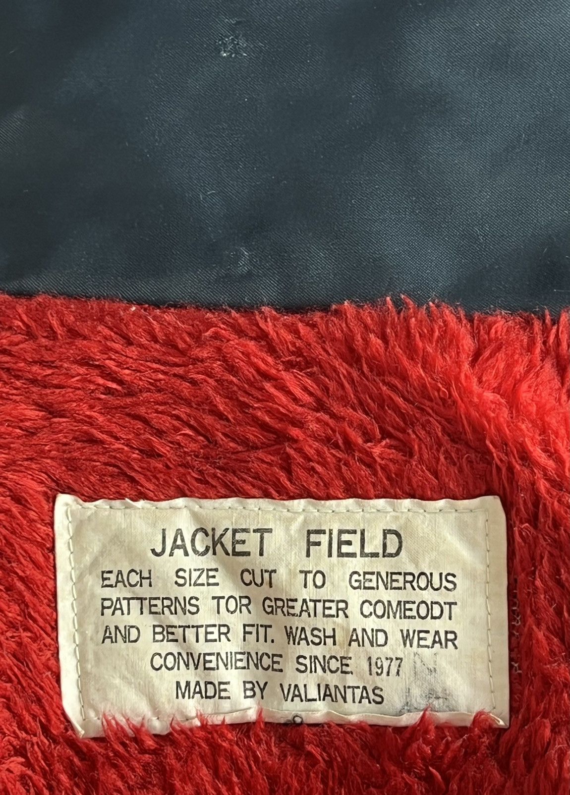 Vintage Vintage San Francisco Police Field Jacket Size US L / EU 52-54 / 3 - 8 Thumbnail