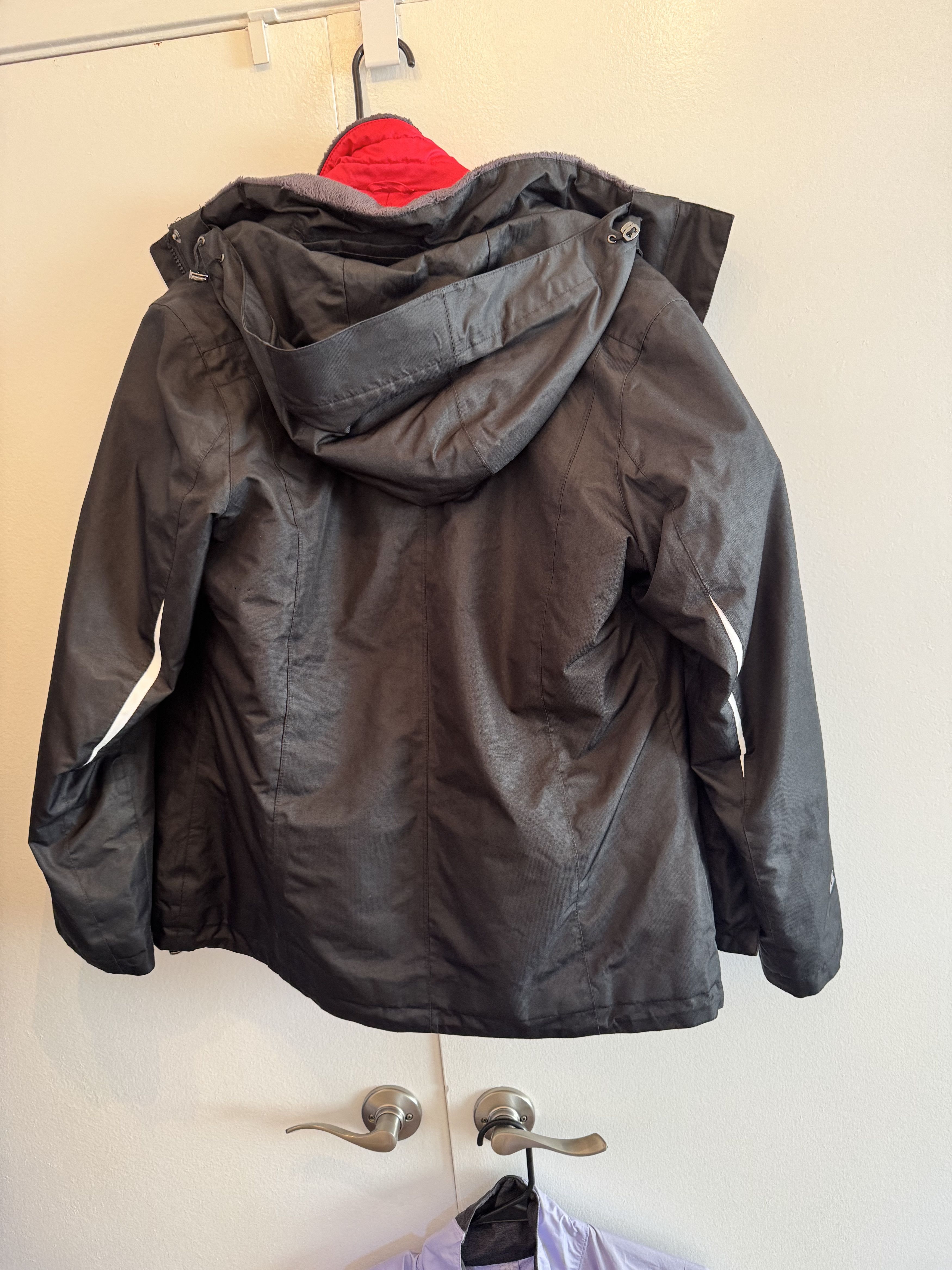 Other Gerry 2-in-1 Insulated Winter Jacket with Removable Puffer Size M / US 6-8 / IT 42-44 - 5 Thumbnail