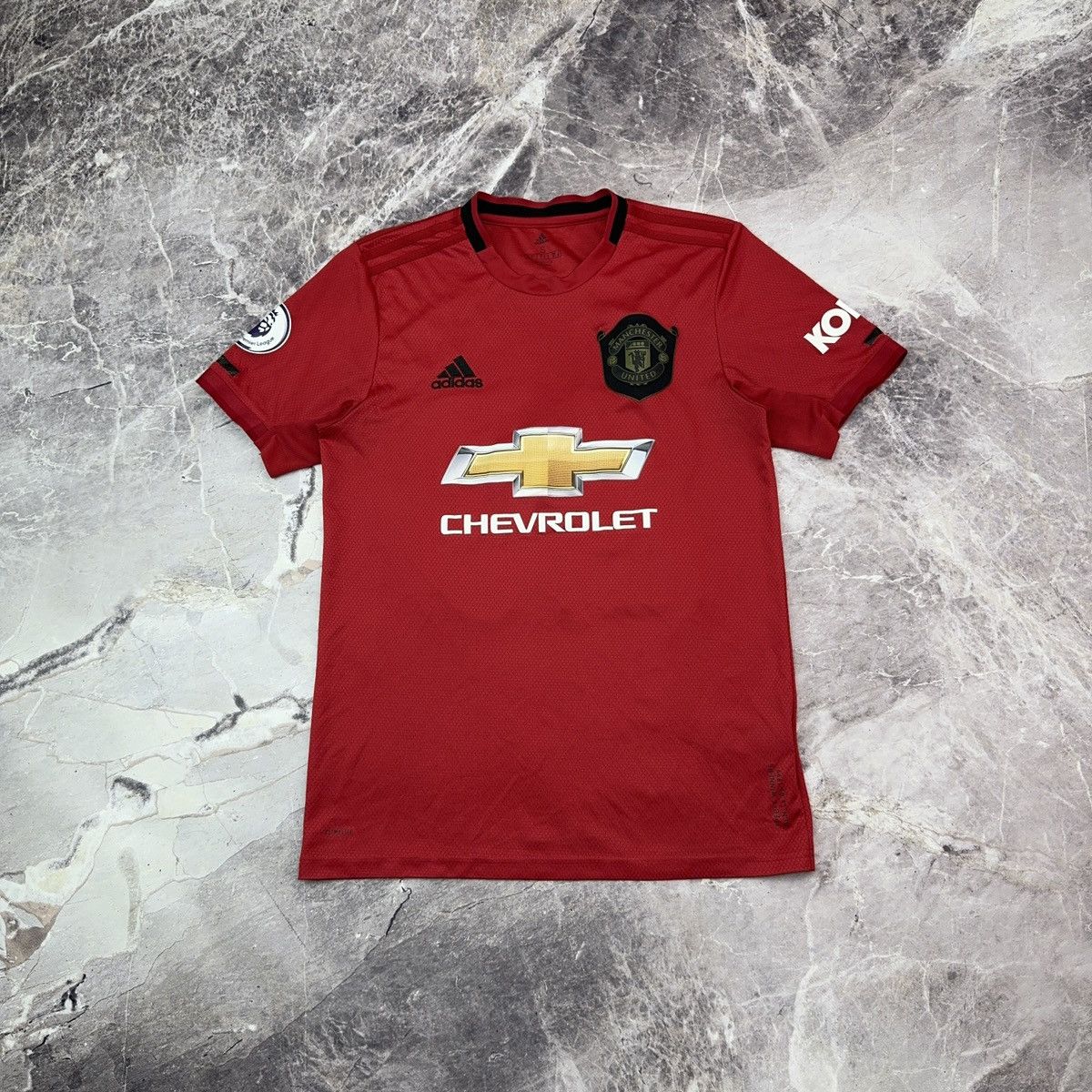 Adidas Adidas Manchester United Jersey #29 Wan Bissaka Home Size US S / EU 44-46 / 1 - 1 Thumbnail