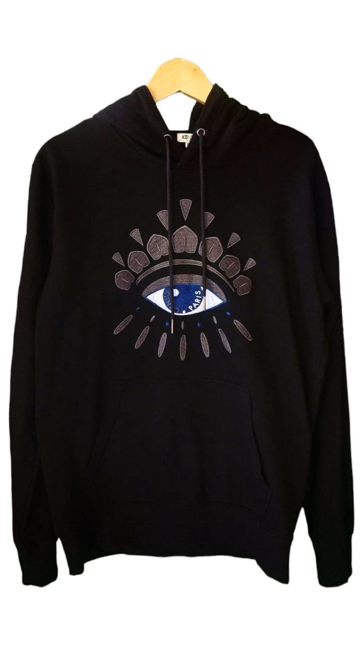 Kenzo eye hoodie online
