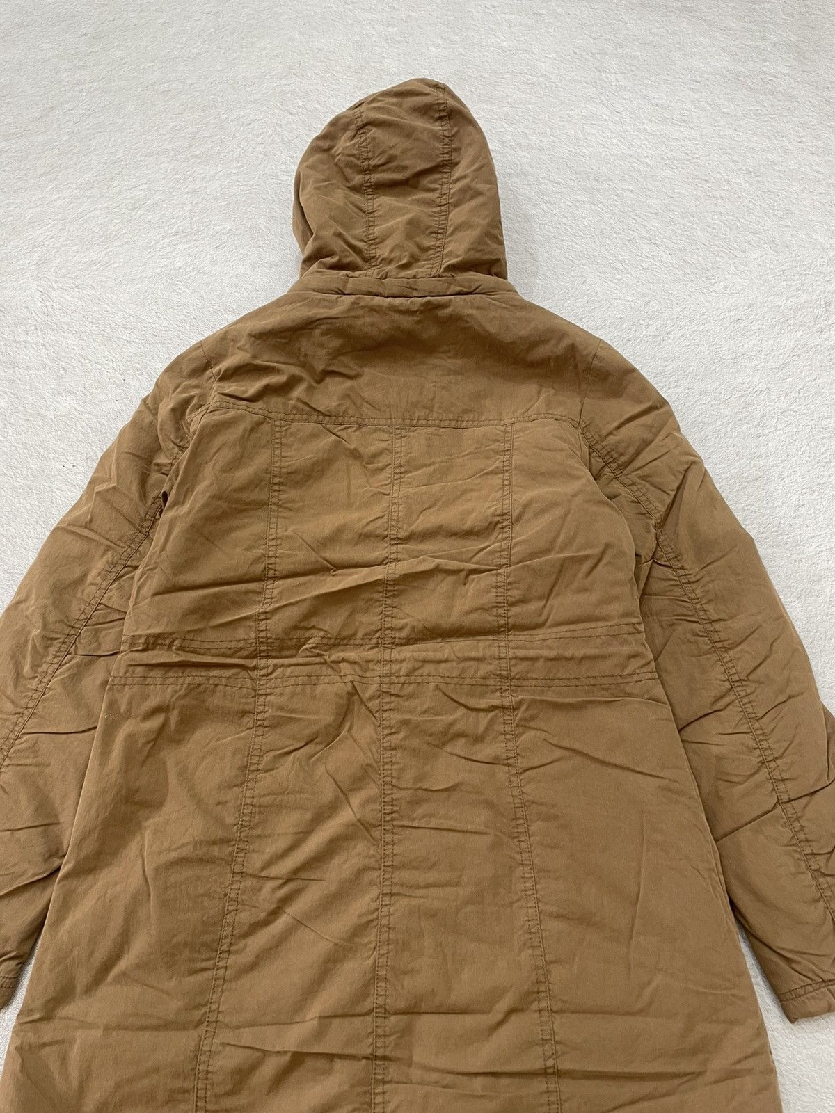 14th Addiction 2000s Japanese Moose Knuckles Cargo Fur Jacket 14th LGB Size US M / EU 48-50 / 2 - 9 Thumbnail