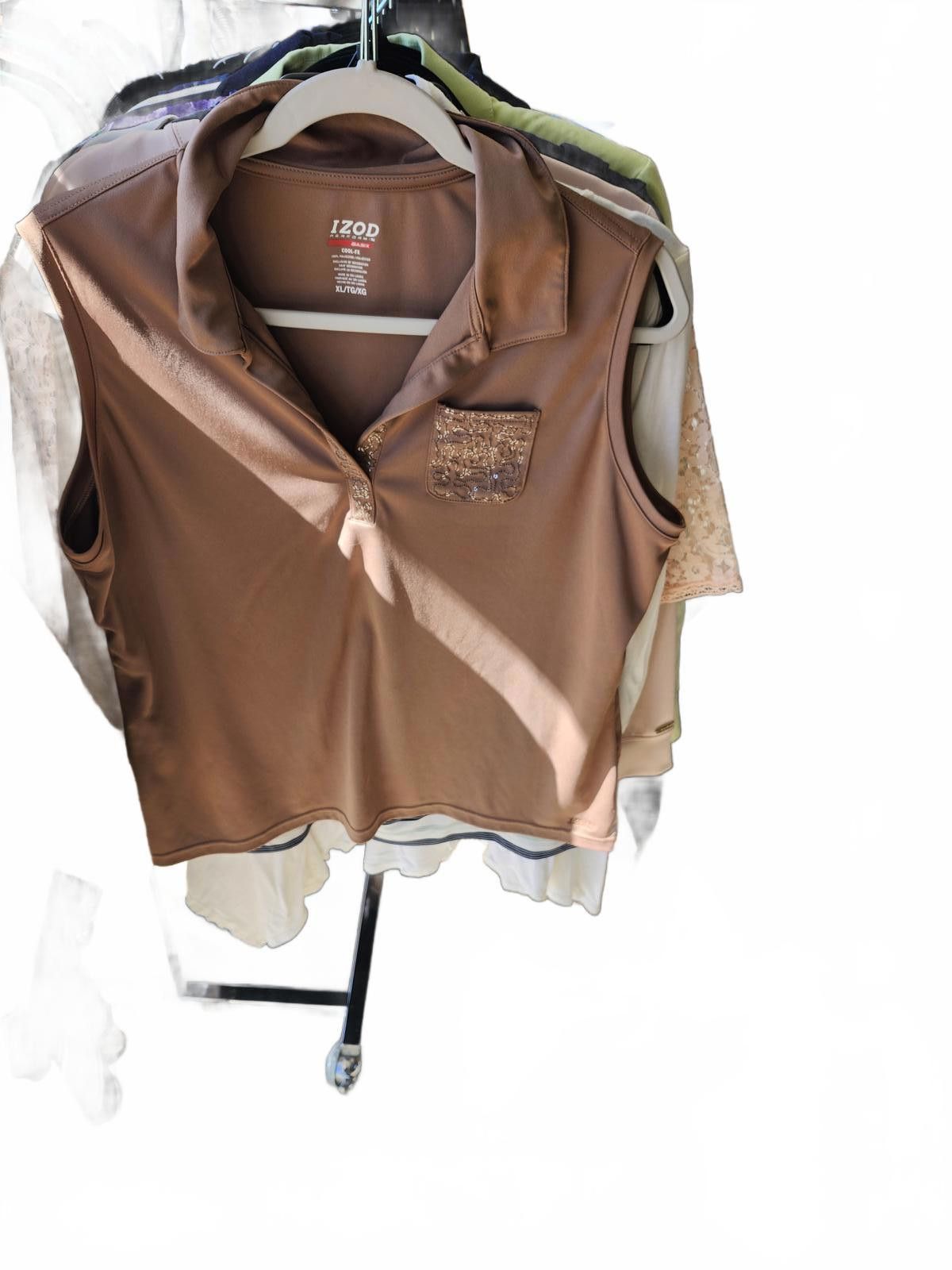 Izod Izod golf shirt xl Size XL / US 12-14 / IT 48-50 - 1 Thumbnail