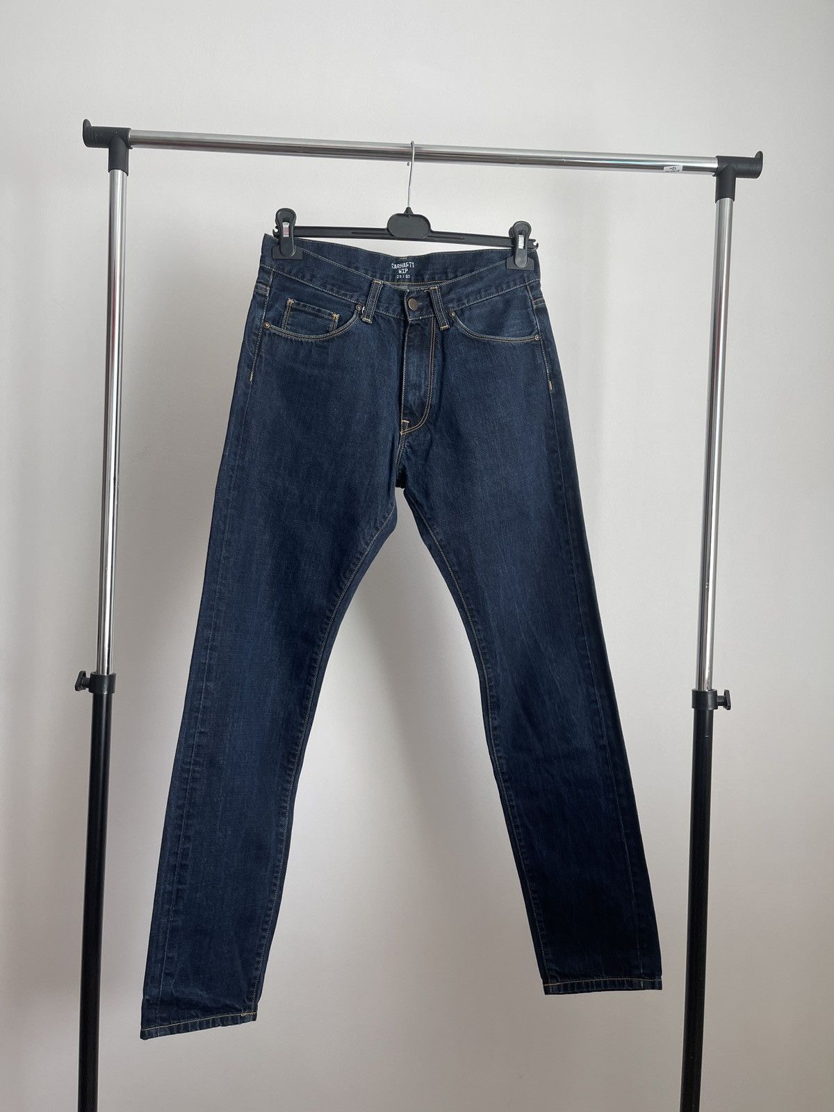 Carhartt 🔥Carhartt jeans W29 men’s denim pants Size US 29 - 1 Thumbnail