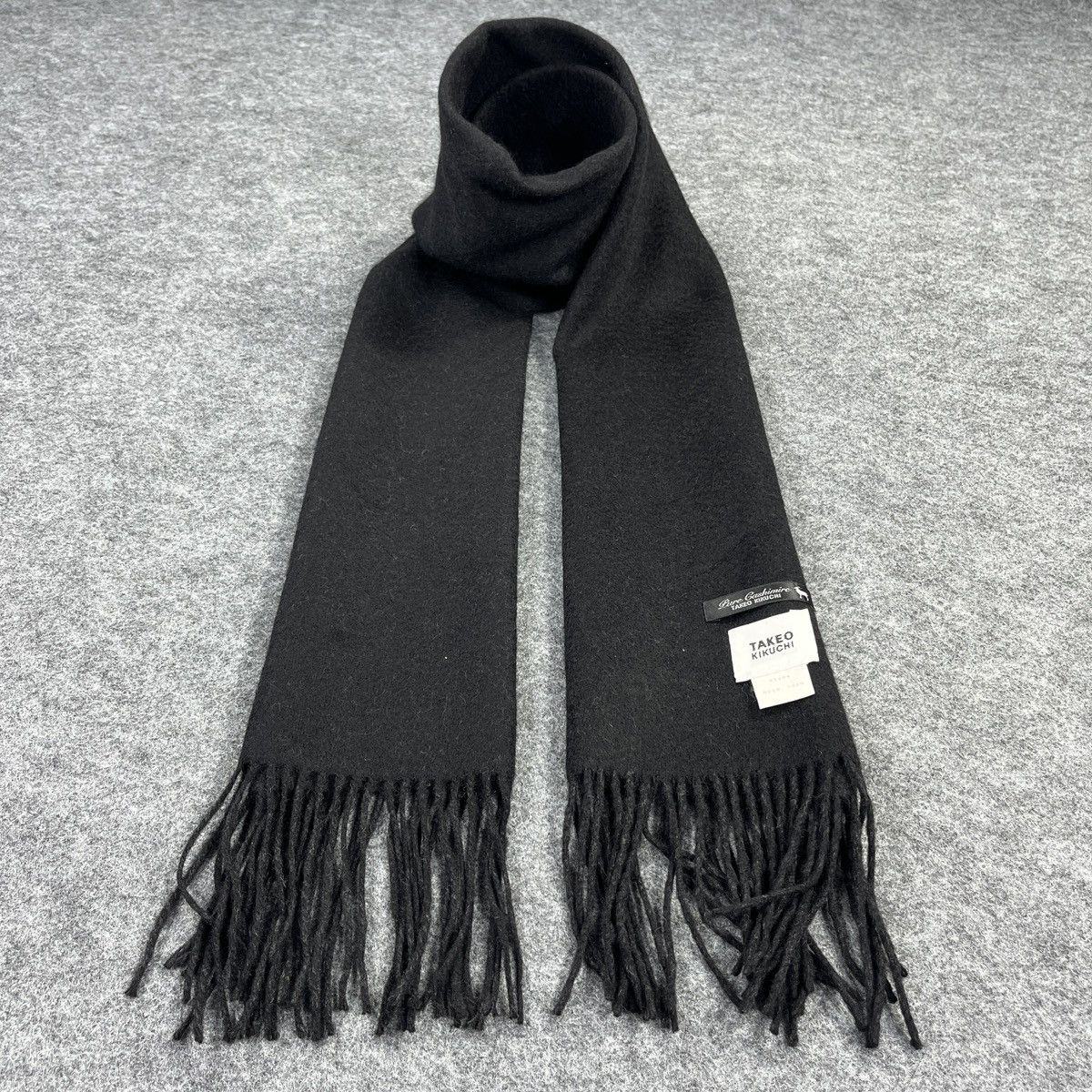 Japanese Brand Takeo Kikuchi Scarf / Muffler / Neckwear T980 Size ONE SIZE - 5 Thumbnail