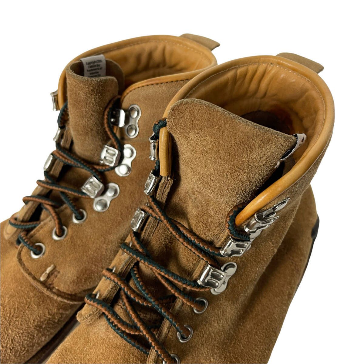 Visvim Visvim Zermatt Boots Folk Suede Size US 10 / EU 43 - 8 Thumbnail