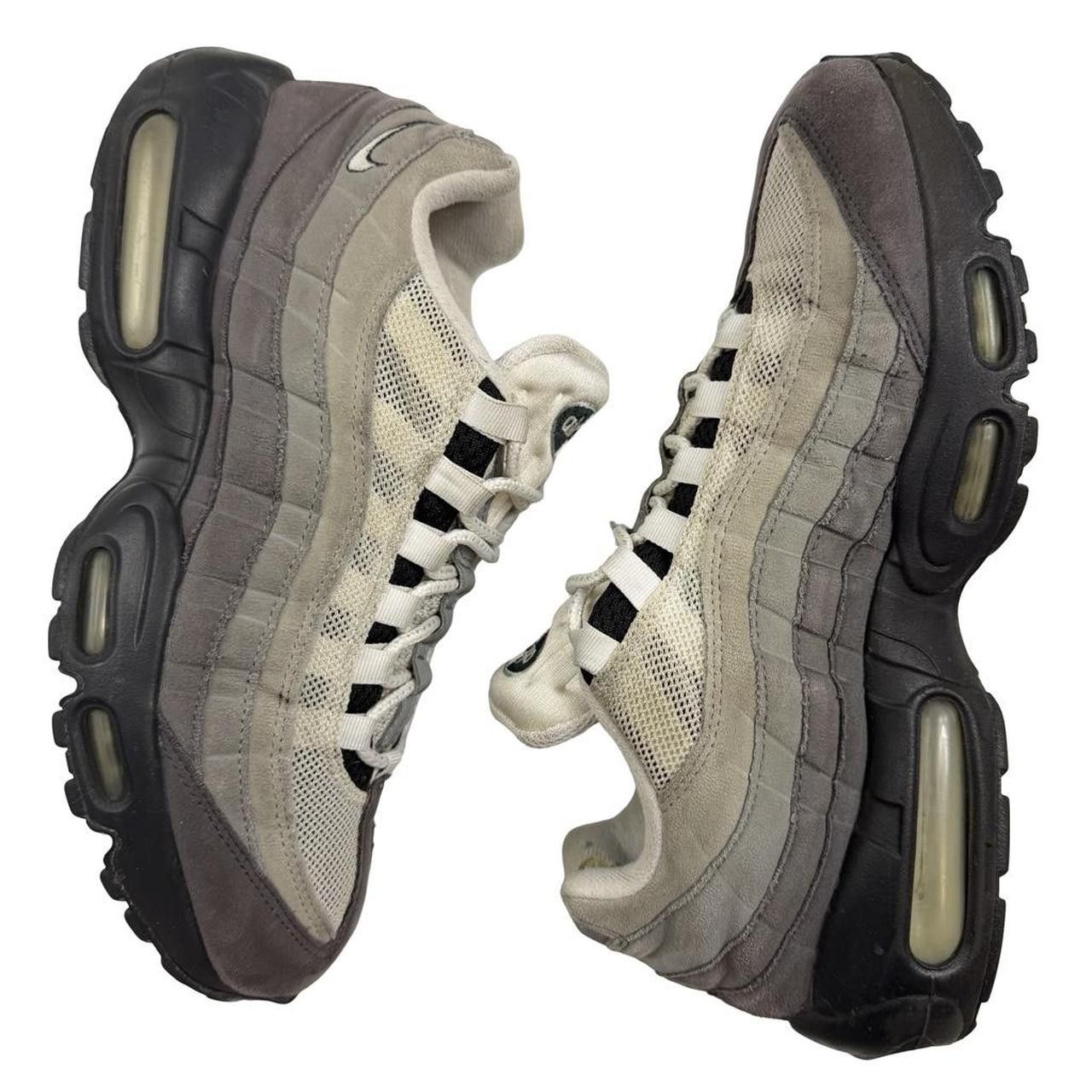 Nike Nike Air Max 95 OG Granite / Black Anthracite - Size US 8 Size US 8 / EU 41 - 3 Thumbnail