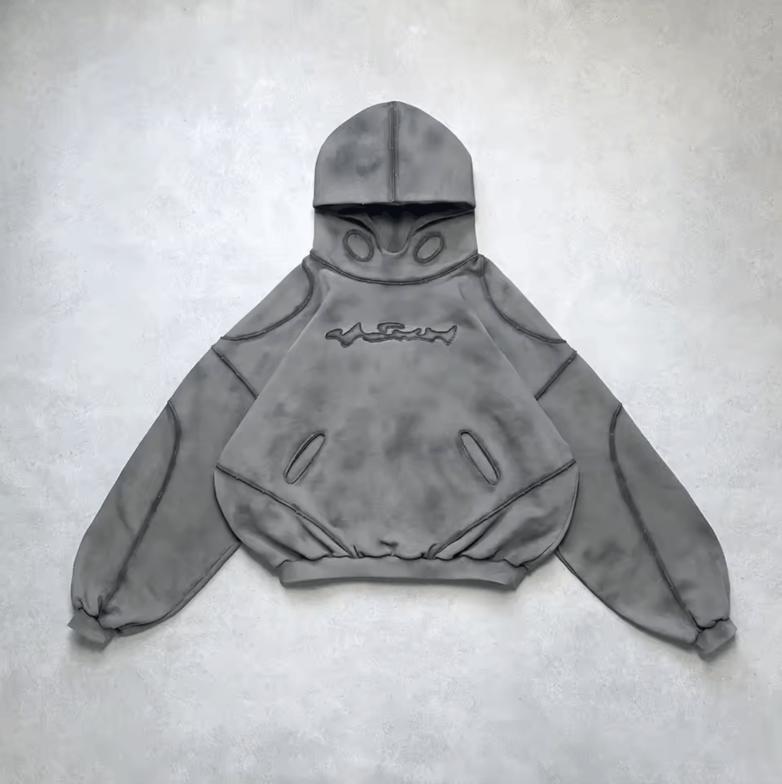 Other Gothic Gym Hoodie Size US XL / EU 56 / 4 - 1 Thumbnail