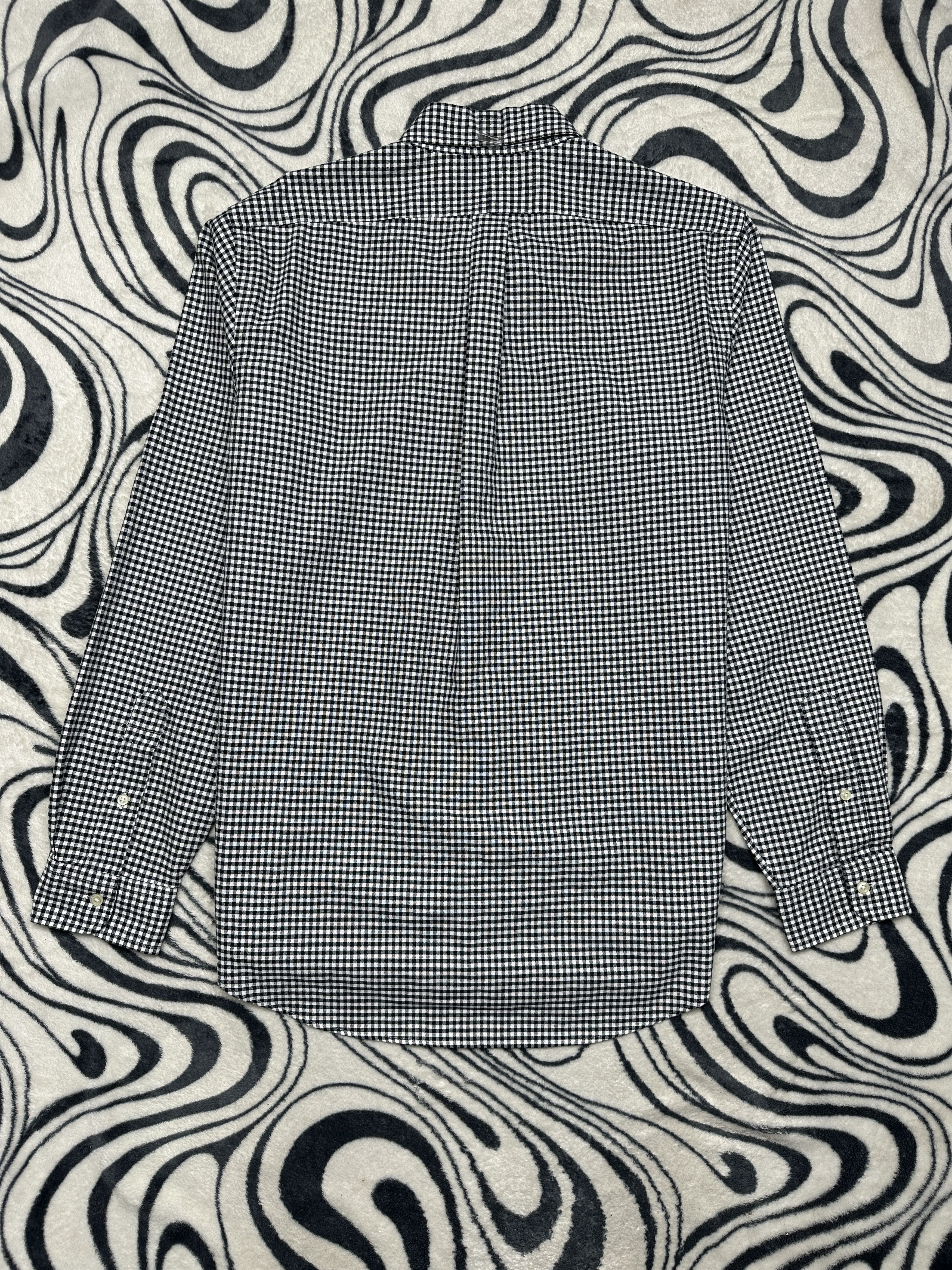 Polo Ralph Lauren Polo Ralph Lauren Mens Long Sleeve Shirt Y2K Size US XL / EU 56 / 4 - 7 Thumbnail