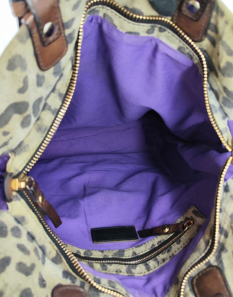 3.1 Phillip Lim 3.1 PHILIP LIM leopard quilted large tote bag Size ONE SIZE - 5 Thumbnail