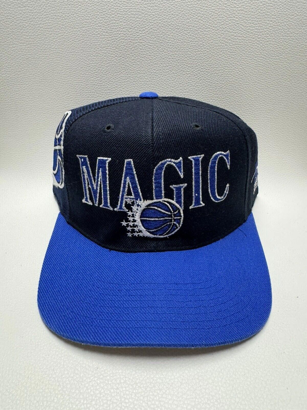 Sports Specialties Vintage NBA Orlando Magic Sports Specialties SnapBack Hat Size ONE SIZE - 1 Thumbnail