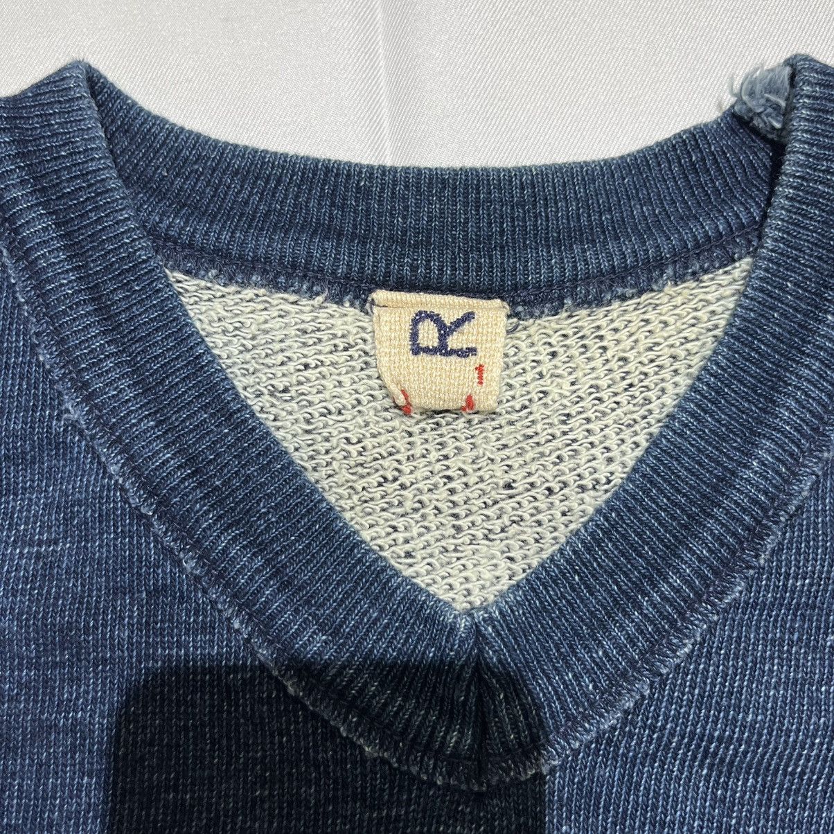 Other 45rpm Indigo Sleeveless Size US XS / EU 42 / 0 - 3 Thumbnail