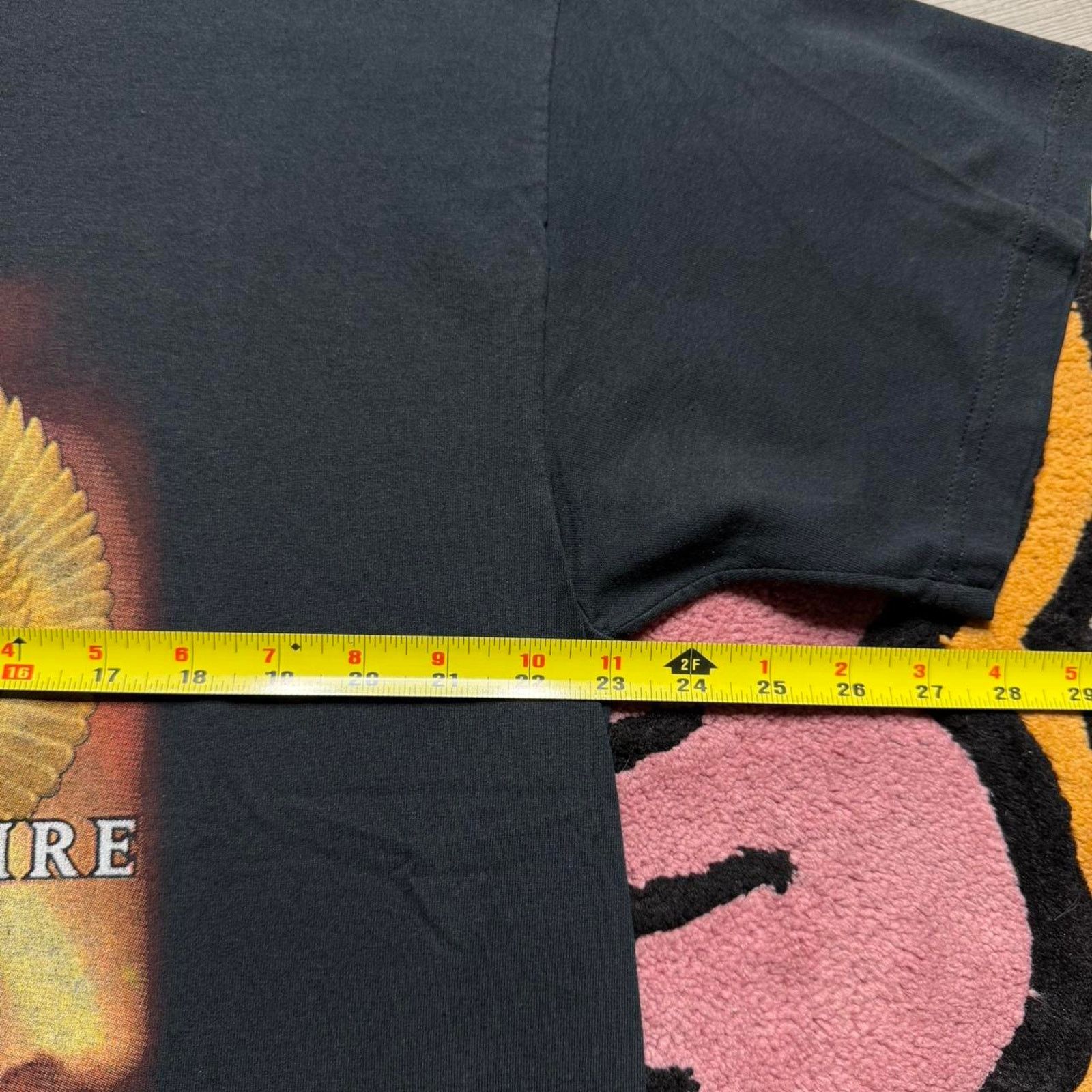 Band Tees × Vintage Vintage Y2K Chicago and Earth, Wind & Fire 2004 Tour T-shirt Size US XL / EU 56 / 4 - 4 Thumbnail