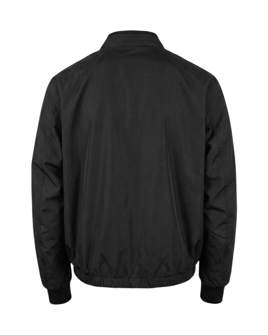 Prada NYLON ARM POCKET BOMBER JACKET Size US M / EU 48-50 / 2 - 2 Thumbnail