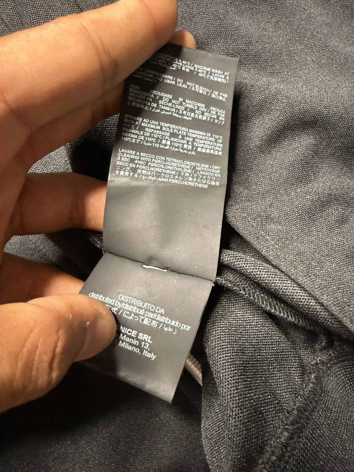 Palm Angels Palm Angels Track Jacket Size US XS / EU 42 / 0 - 10 Thumbnail
