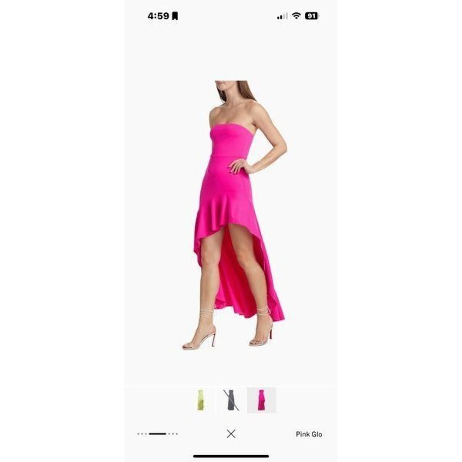 Susana Monaco dress