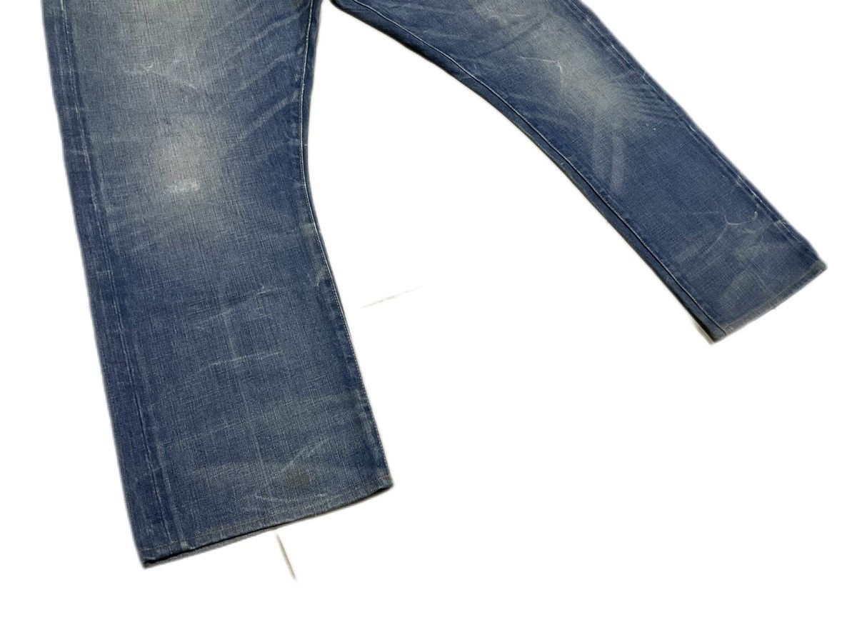 Denim & Supply Ralph Lauren × Hysteric Glamour × Ralph Lauren 🔥Sick Y2K Denim & Supply Ralph Lauren Denim Size US 40 / EU 56 - 5 Thumbnail