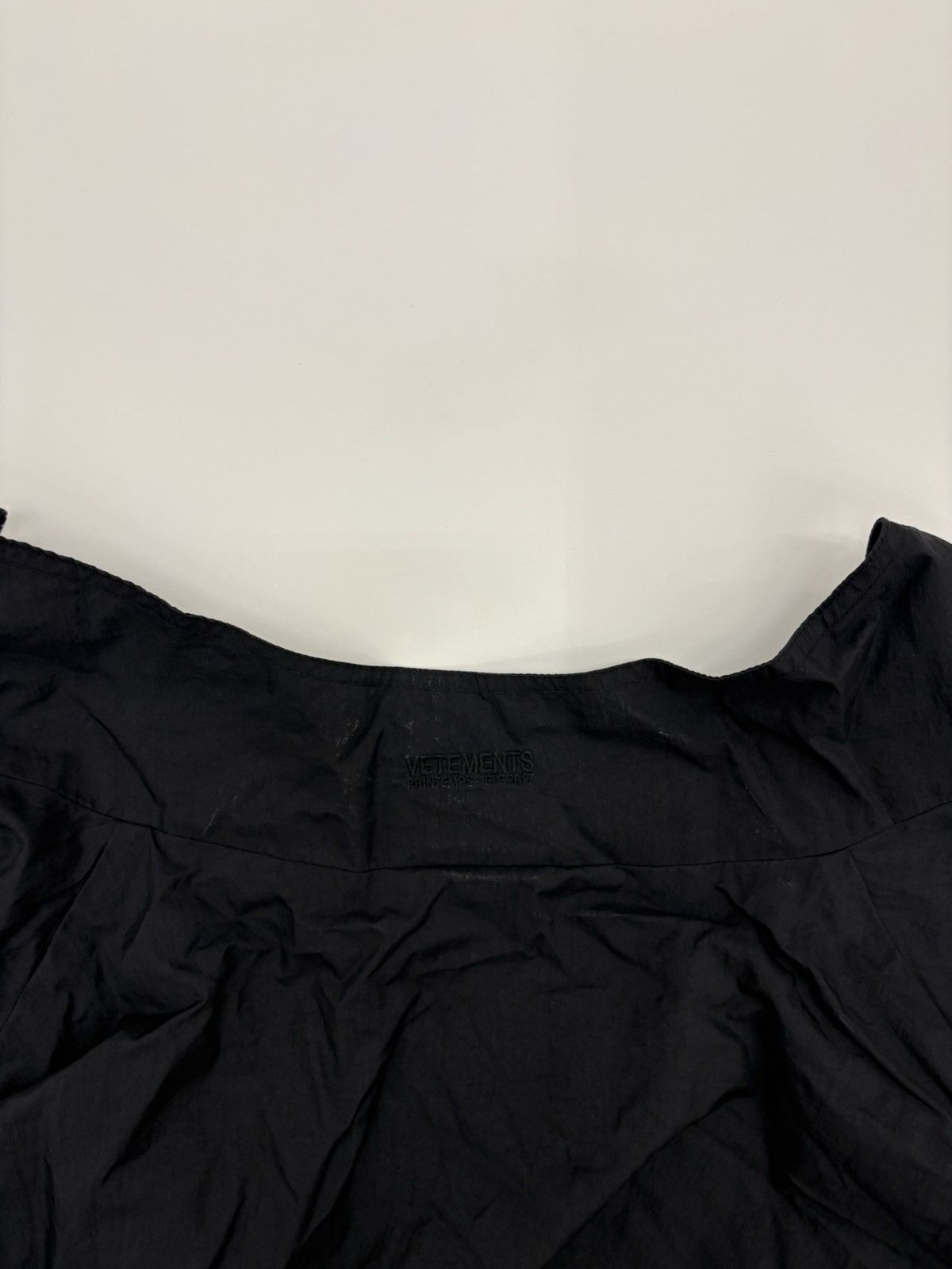 Vetements Vetment X Reebok bomber jacket Size US M / EU 48-50 / 2 - 3 Thumbnail