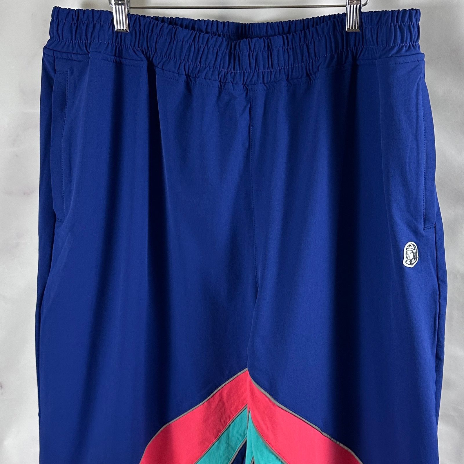 Billionaire Boys Club Retro Colorblock Joggers Size US 40 / EU 56 - 2 Thumbnail