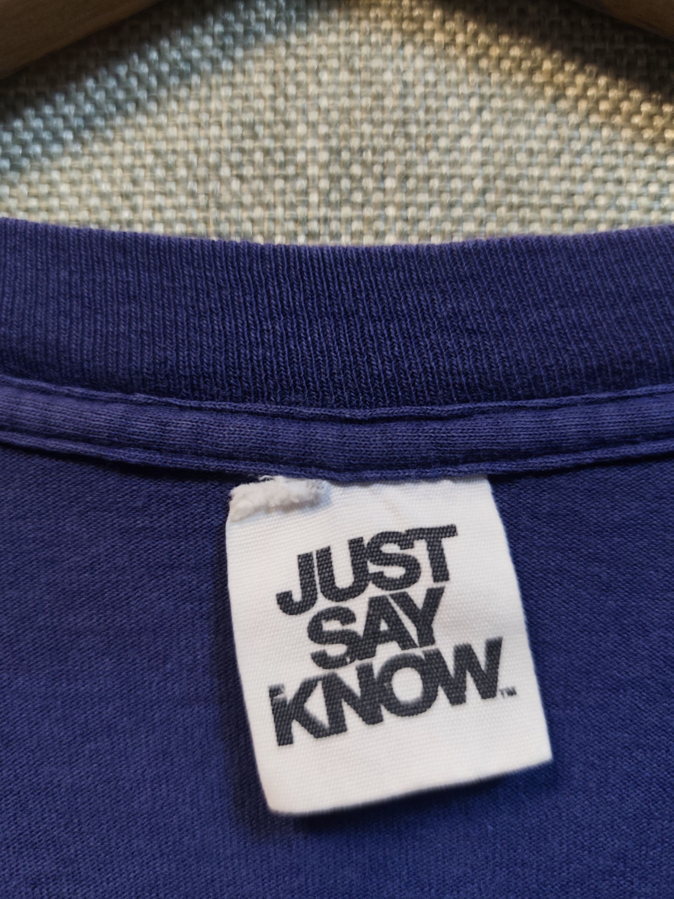 Vintage Vintage 80s T Shirt "You Are Here" Harrell Graham Size US S / EU 44-46 / 1 - 6 Thumbnail