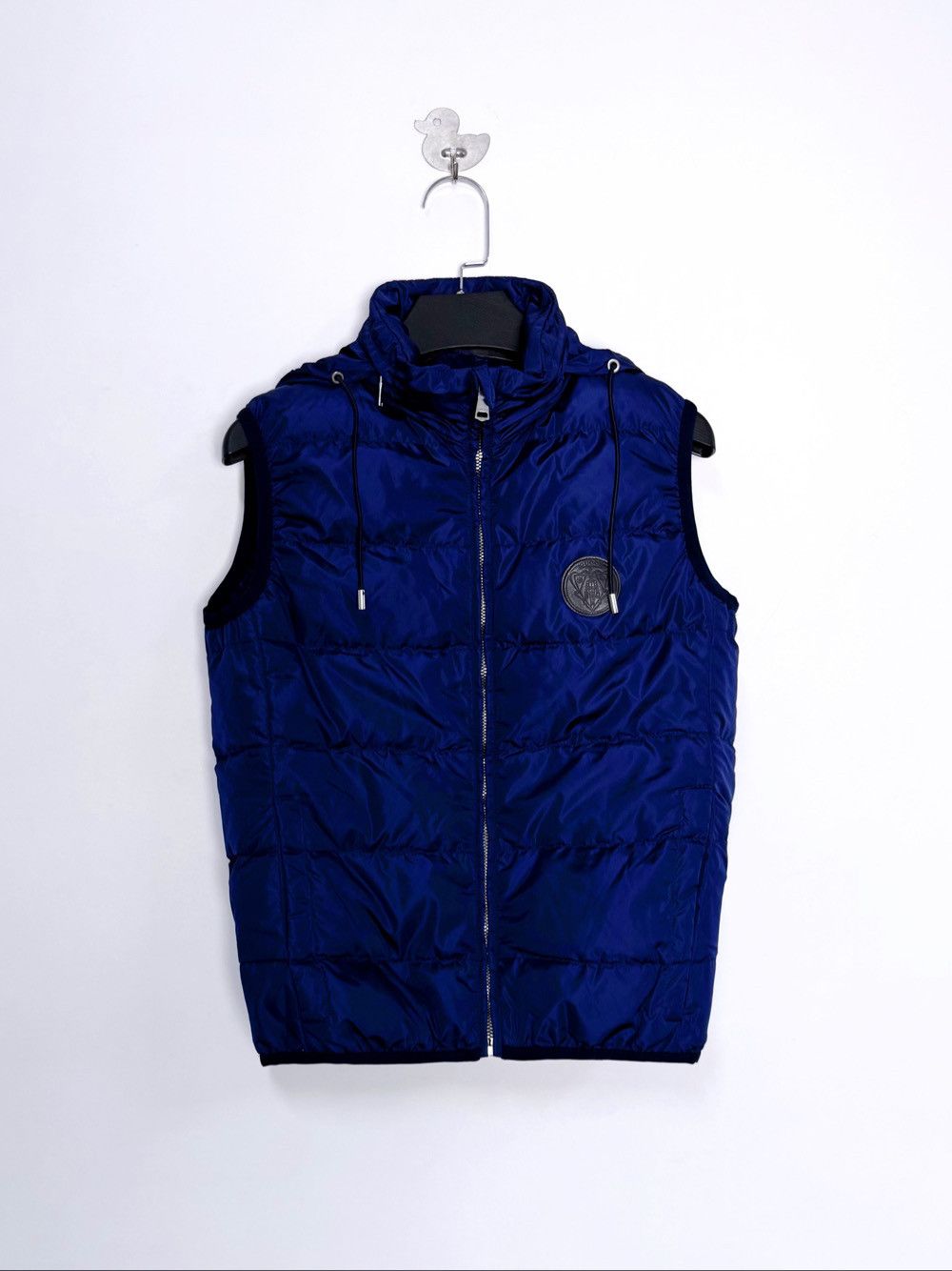 Gucci Gucci GG Logo Puffer Vest Size 38 Size XS / US 0-2 / IT 36-38 - 1 Thumbnail