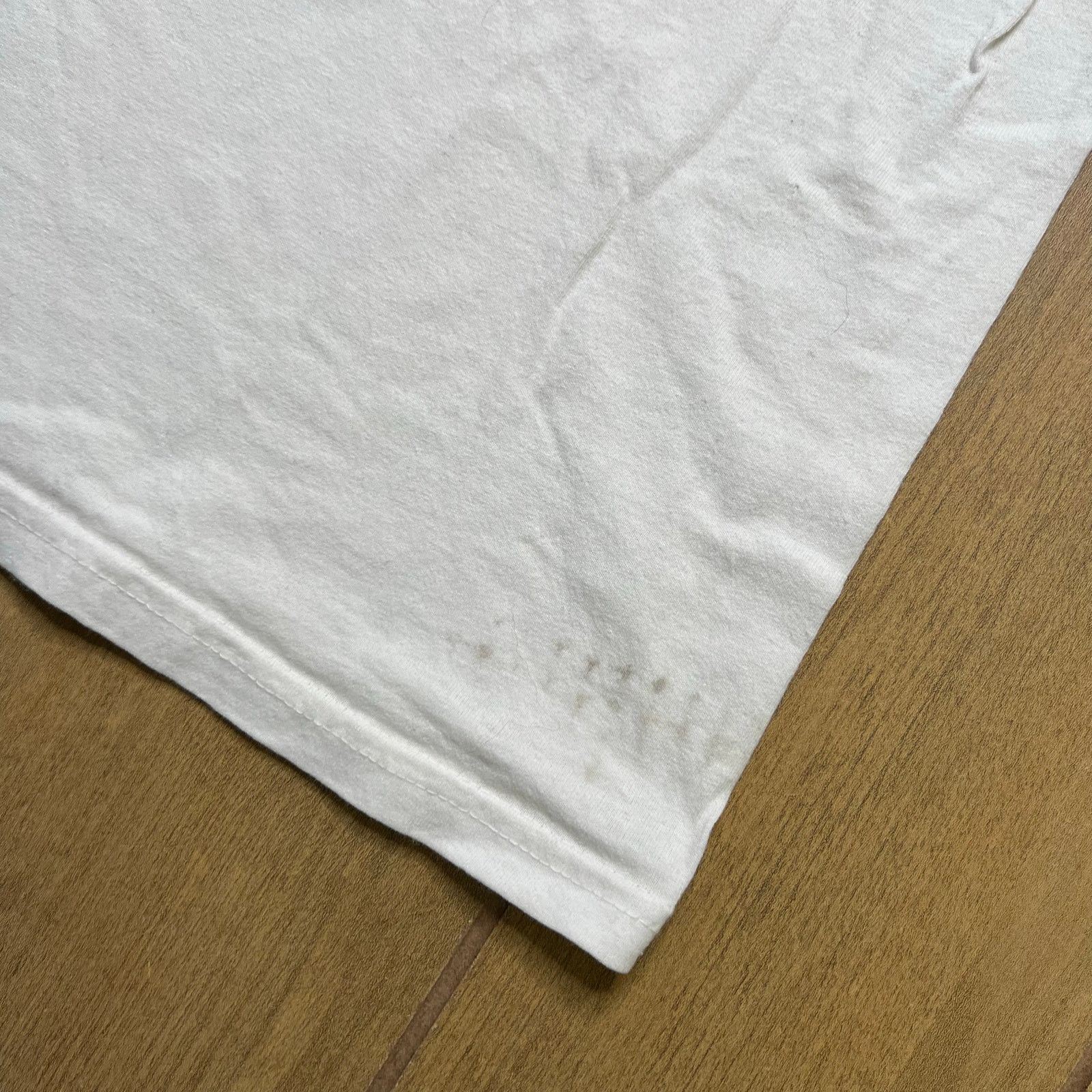 Anvil Vintage t-shirt Sz L Yosemite Facelift organic cotton Size US L / EU 52-54 / 3 - 11 Thumbnail