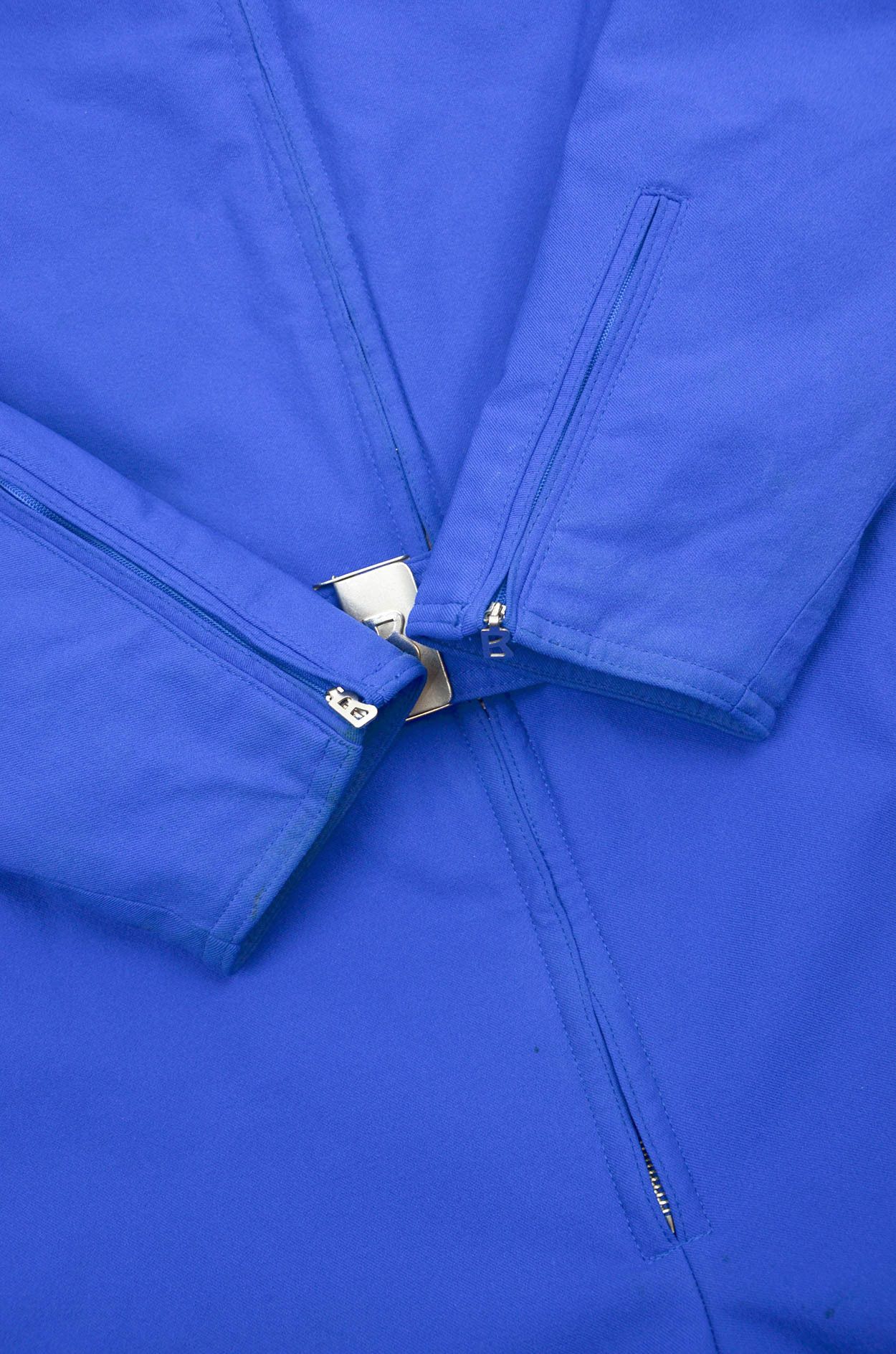 Bogner Bogner Blue Ski Suit – Size 54 Size US 38 / EU 54 - 3 Thumbnail