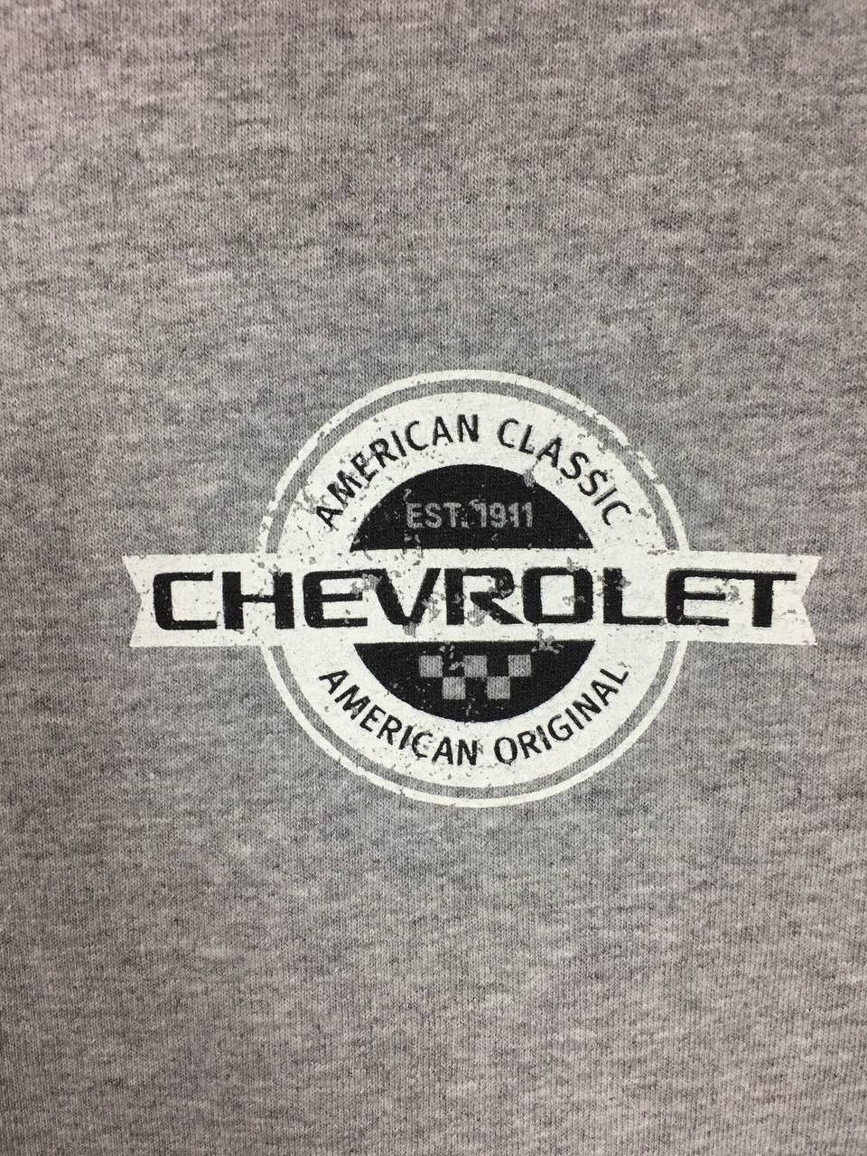 Chevrolet × Gildan × Vintage Chevrolet American Classic American Original Logo Racing Tee Size US XL / EU 56 / 4 - 10 Thumbnail
