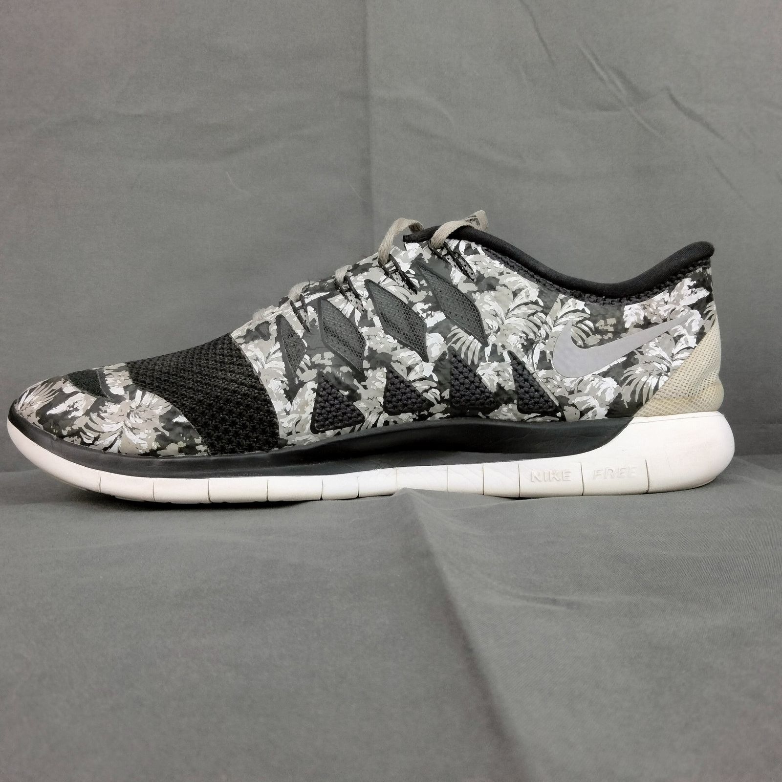 Nike Nike Free 5.0 Mens 11 Breathable Running Tennis Shoes Size US 11 / EU 44 - 4 Thumbnail