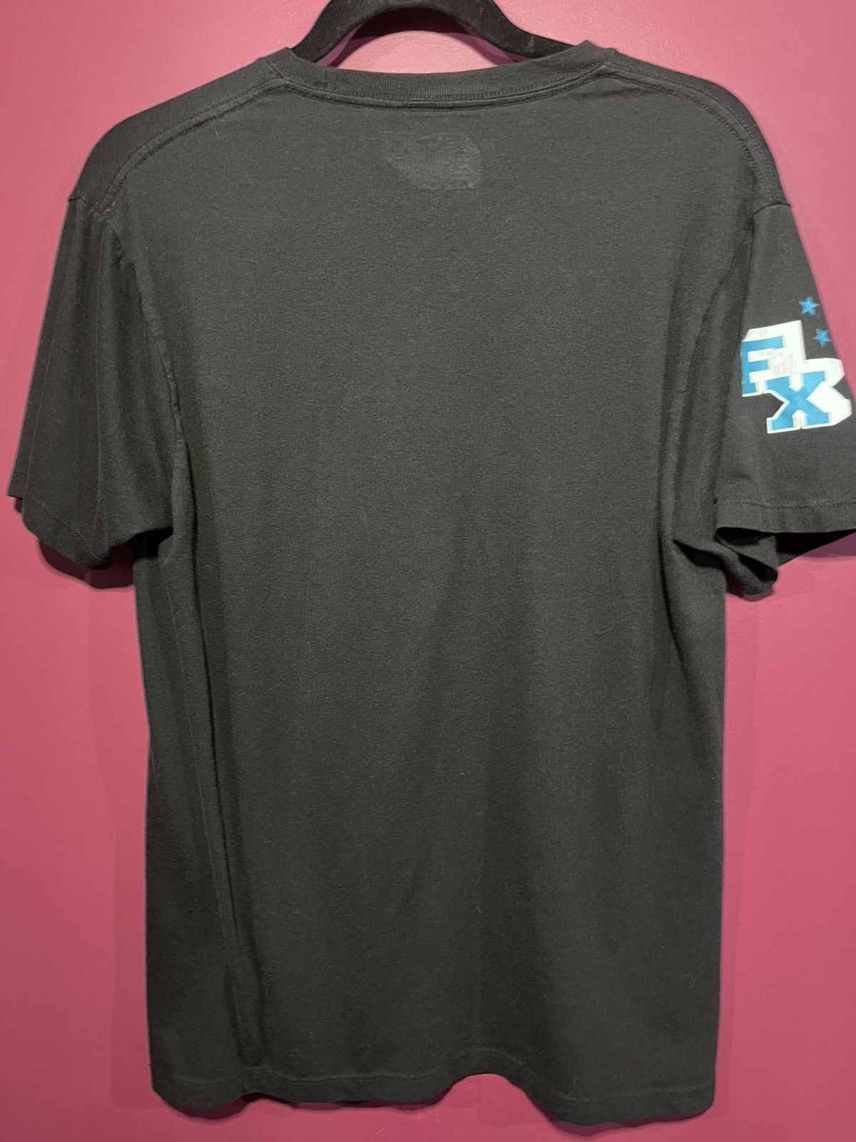 Fox Racing Fox race division tee Size US M / EU 48-50 / 2 - 5 Thumbnail