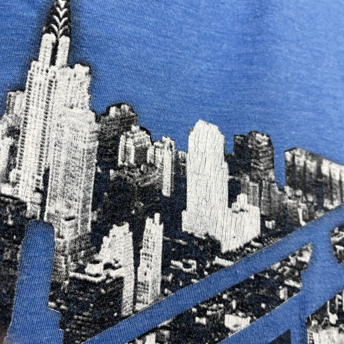 Billabong Billabong New York City Empire State Building T-shirt Surf Size US M / EU 48-50 / 2 - 11 Thumbnail