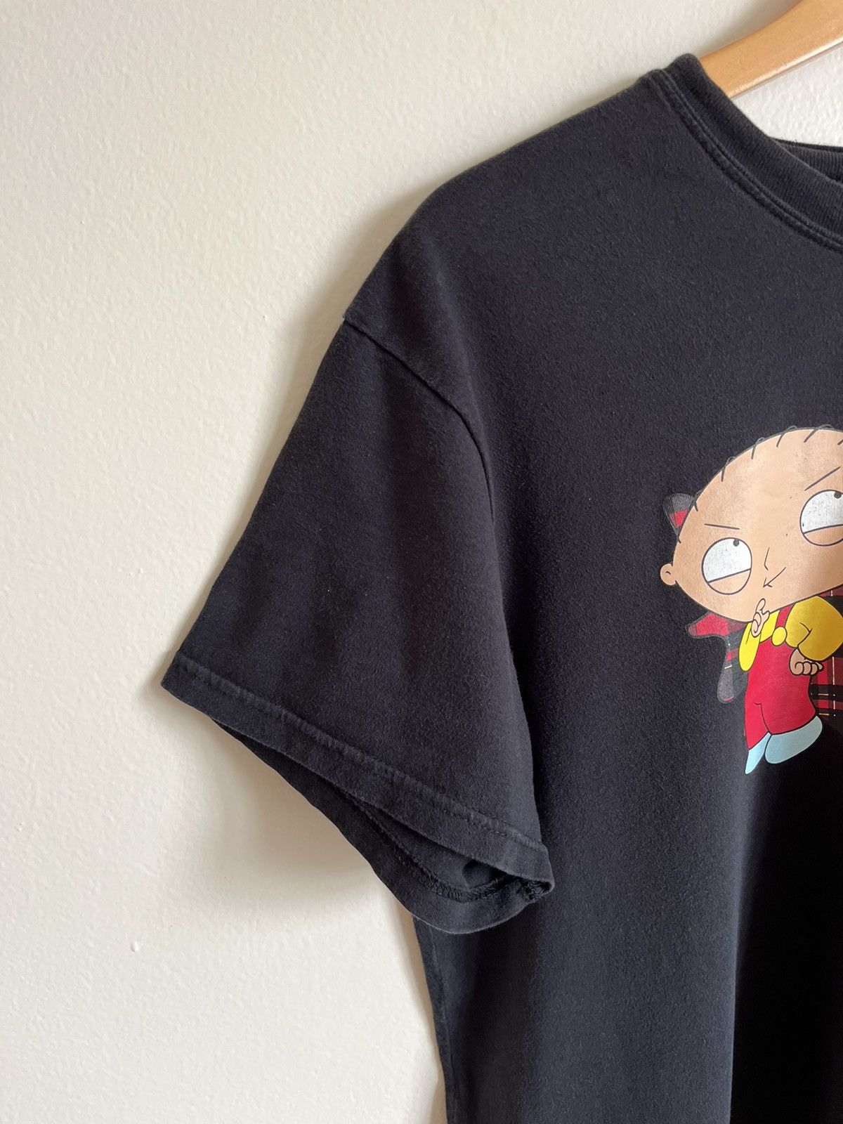 Cartoon Network © 2010 Family Guy ”Stewie Griffin” Humor T-Shirt Size US M / EU 48-50 / 2 - 9 Thumbnail