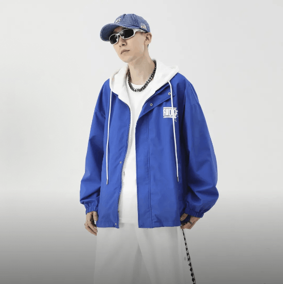 Other FIDODIDO Cartoon Print Padded Hooded Jacket Size US XXL / EU 58 / 5 - 4 Thumbnail