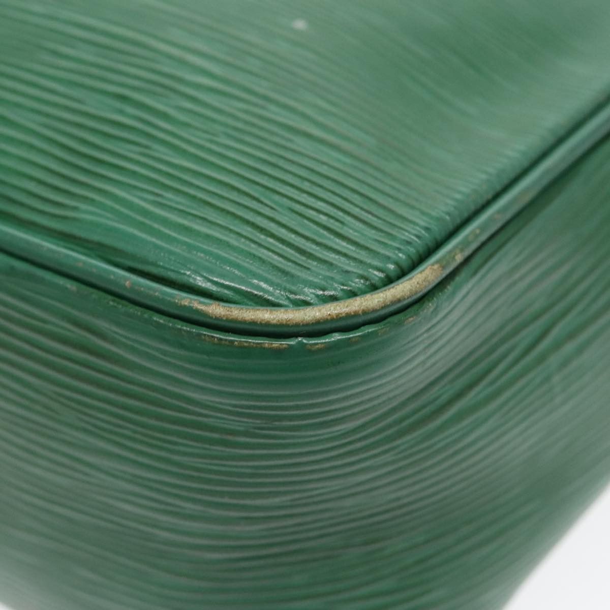 Louis Vuitton LOUIS VUITTON Epi Trocadero 27 Shoulder Bag Green M52314 Size ONE SIZE - 16 Thumbnail